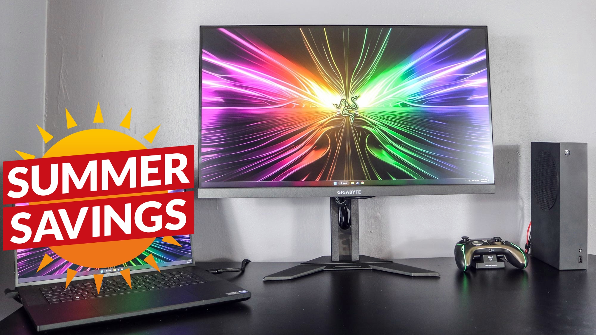 I review gaming monitors, and this 4K 144Hz beast for nearly 50% off is the best deal I've seen all week