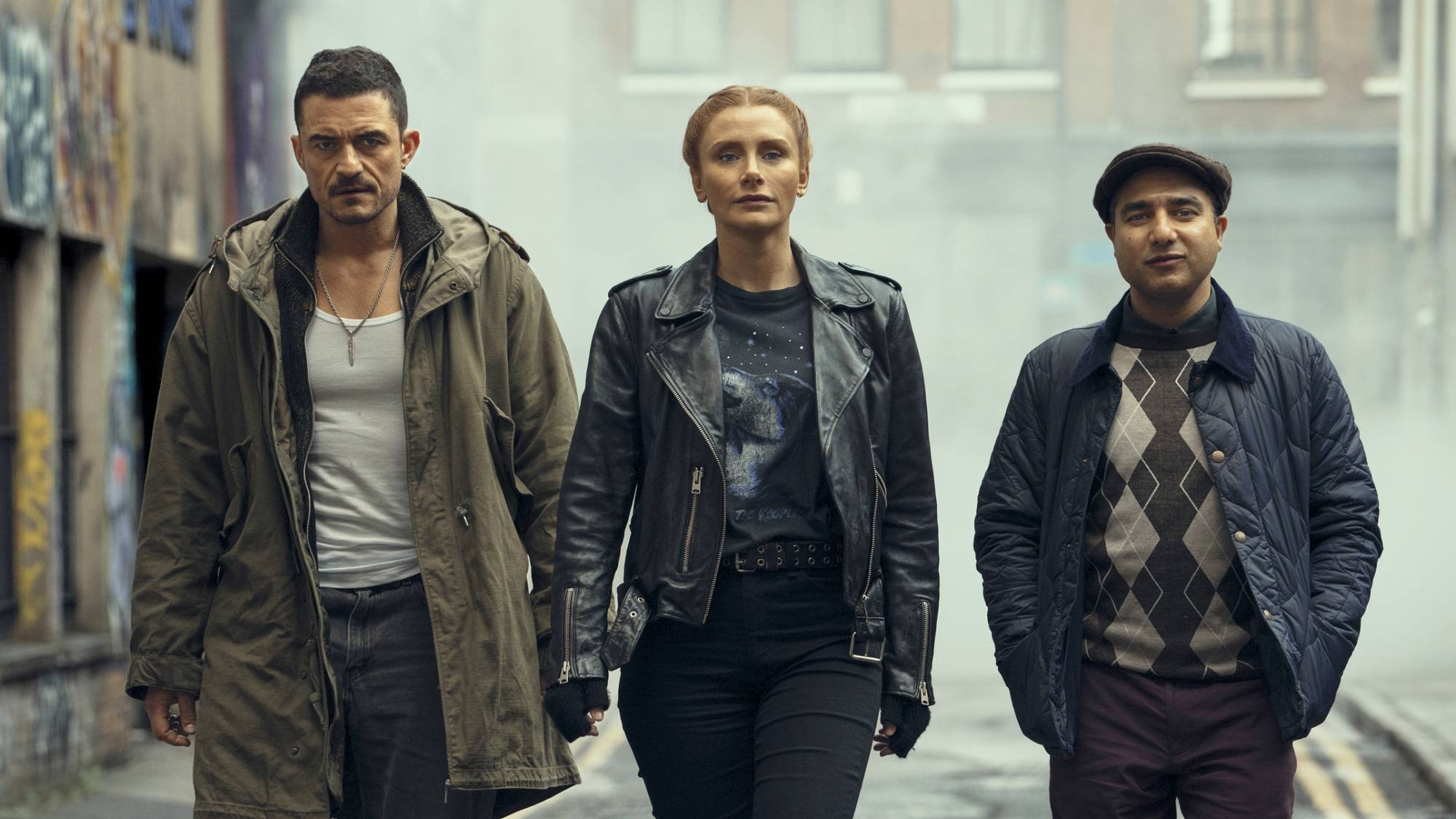Prime Video just added a seriously funny action comedy movie starring Orlando Bloom and Bryce Dallas Howard — and you should stream it now