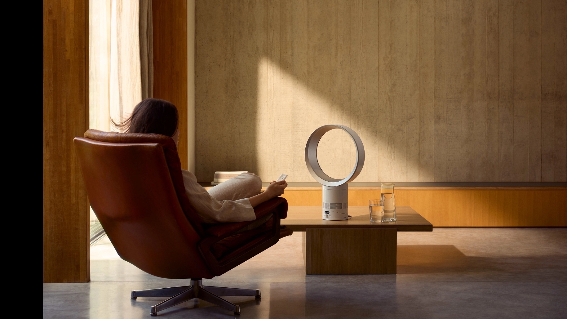 Dyson redesigned its iconic bladeless fan, and it's cooler than ever