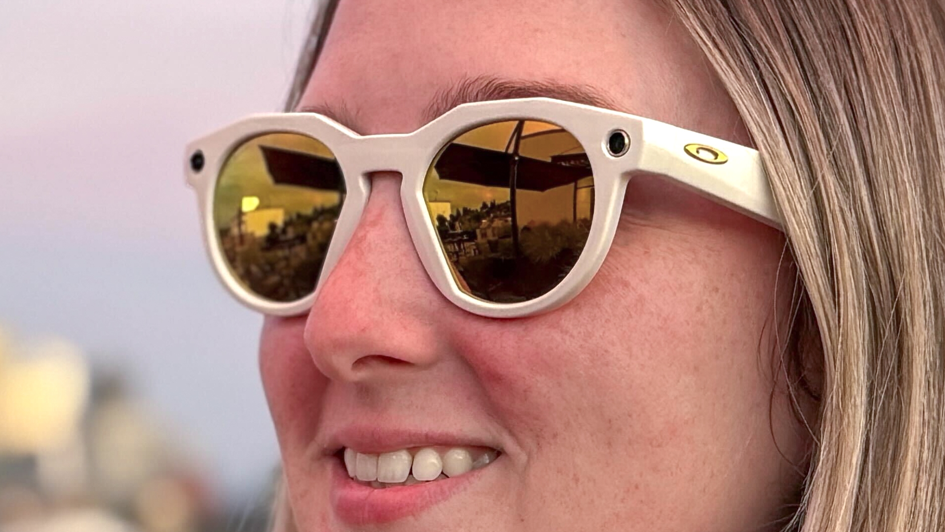 I spent my first 24 hours with the Oakley Meta HSTN glasses — they're brilliant except for one glaring problem