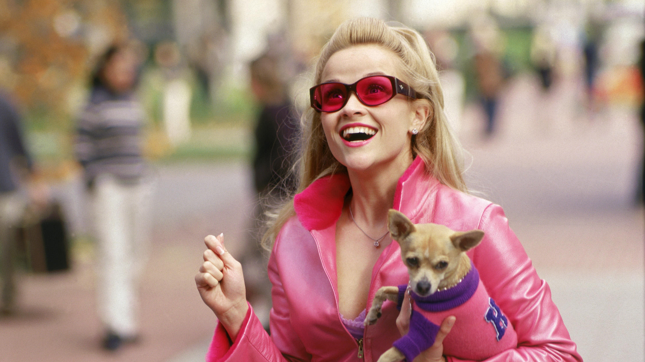 I rewatched ‘Legally Blonde' on Prime Video — here's why Elle Woods is more relevant than ever