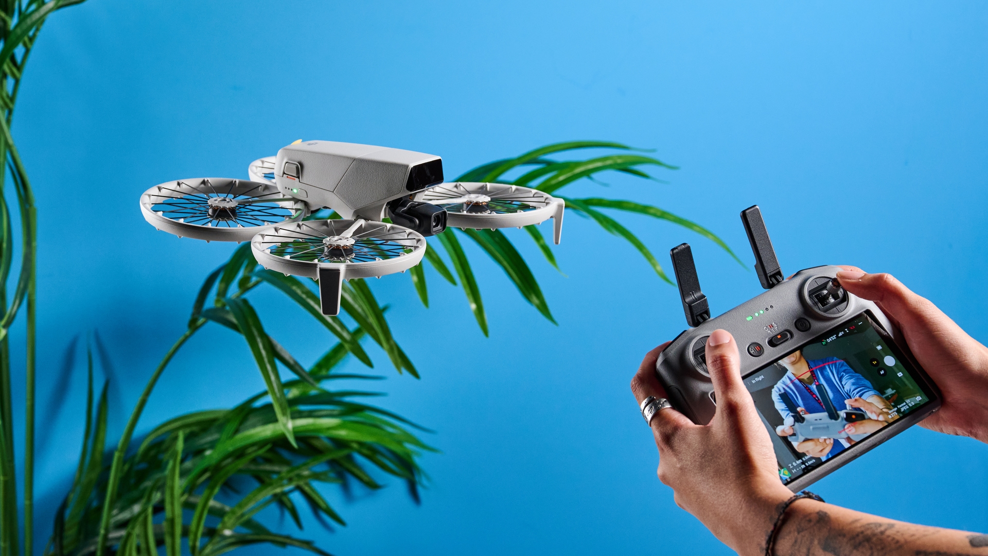 Flying drones is my job (yes, really) — here are 5 things you should consider before you buy one