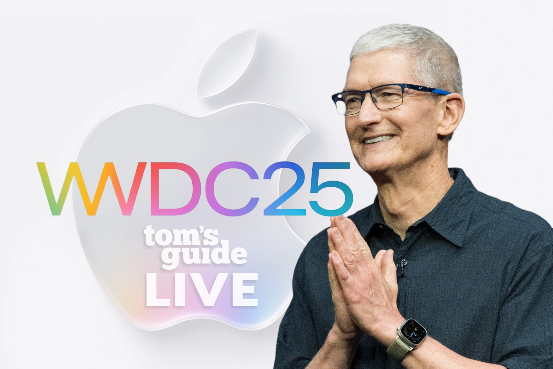 WWDC 2025 LIVE: iOS 26, Apple Intelligence and all the last-minute rumors