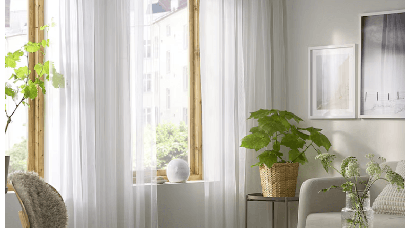 This unlikely IKEA find will keep mosquitoes out of your home for under $5