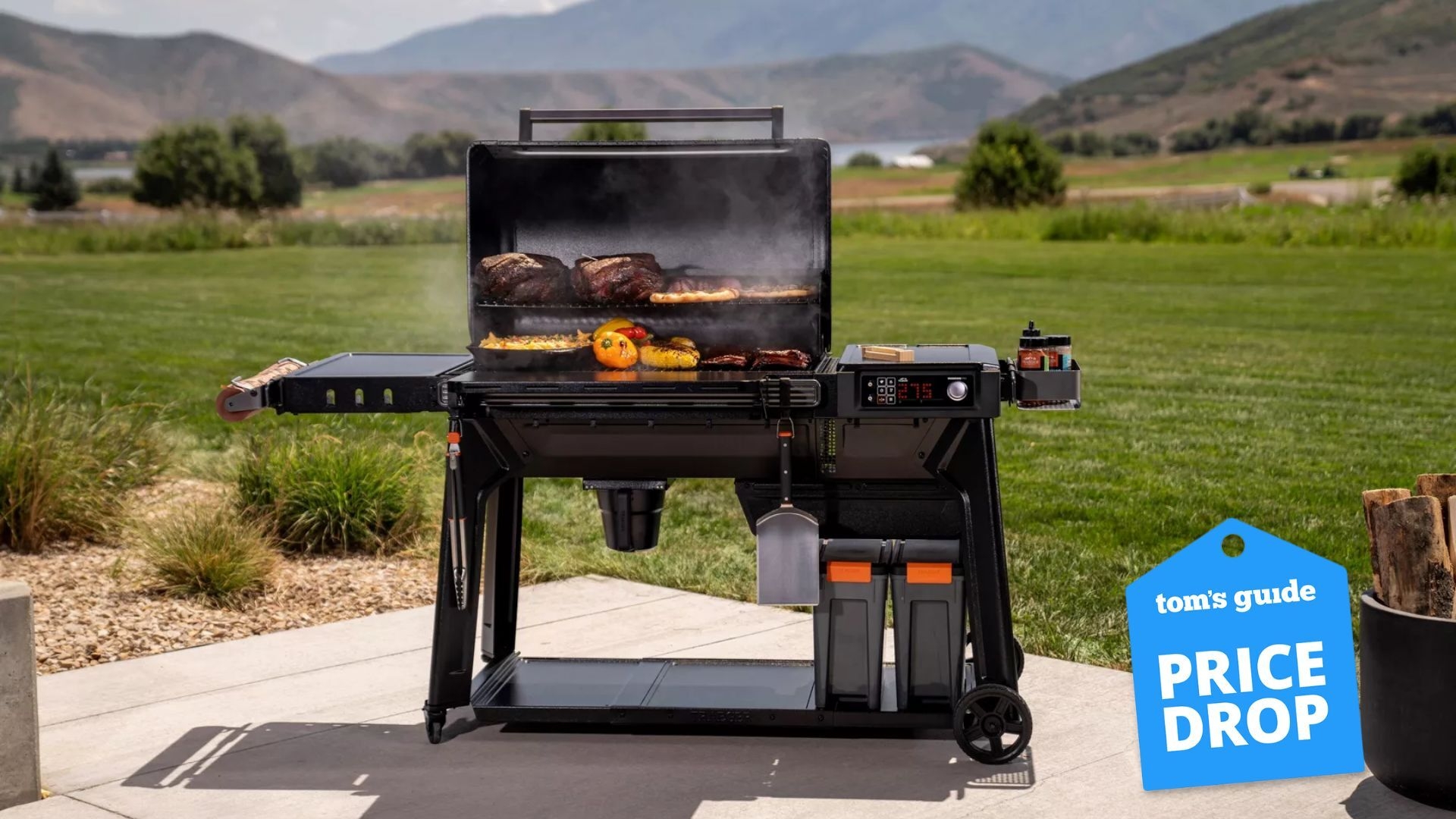 Huge sale on Traeger grills — 5 top deals I'd buy right now up to $250 off