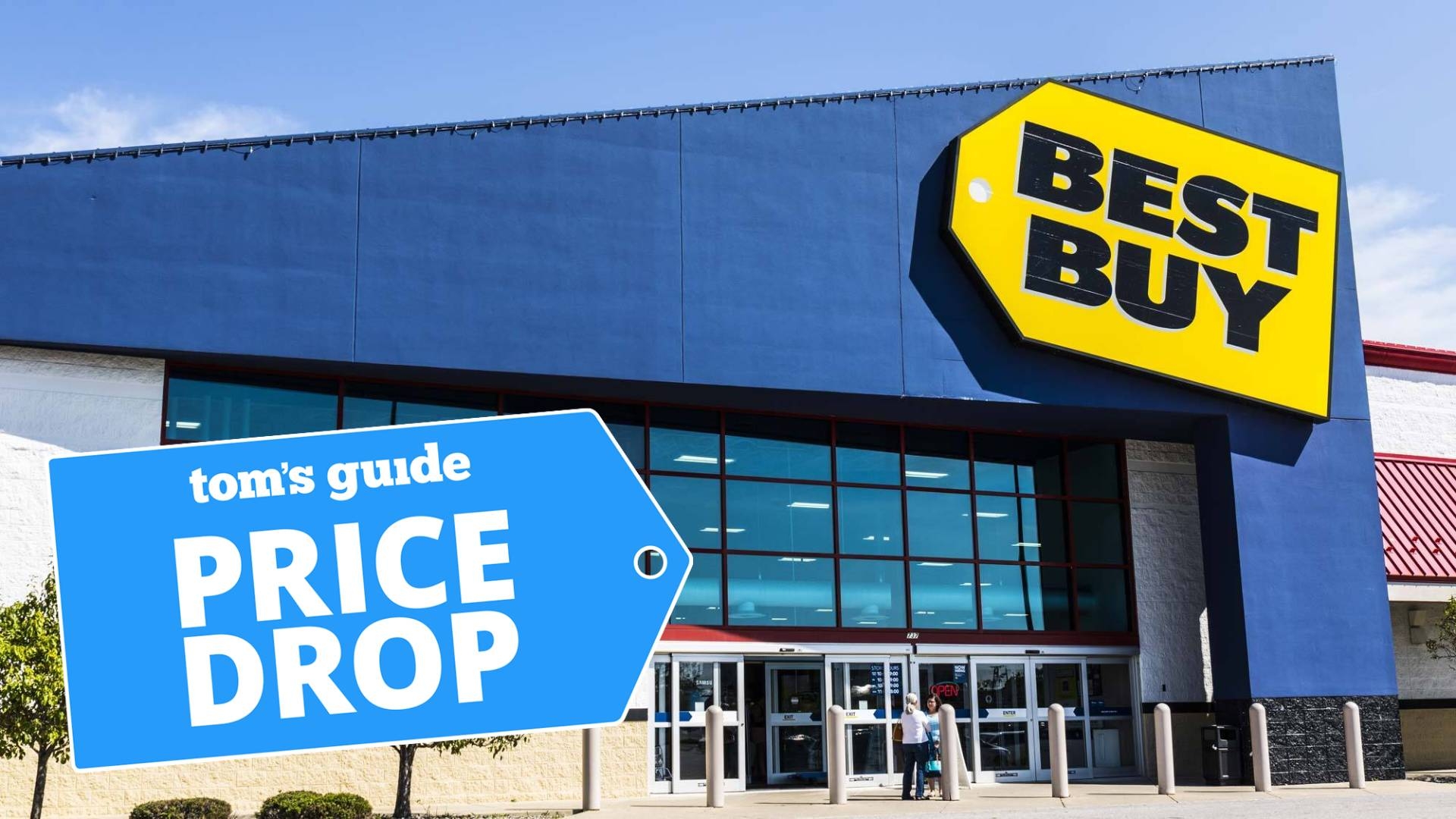 Massive Best Buy weekend sale is live from $19 — 25 deals I'd buy on OLED TVs, Switch games, appliances and more