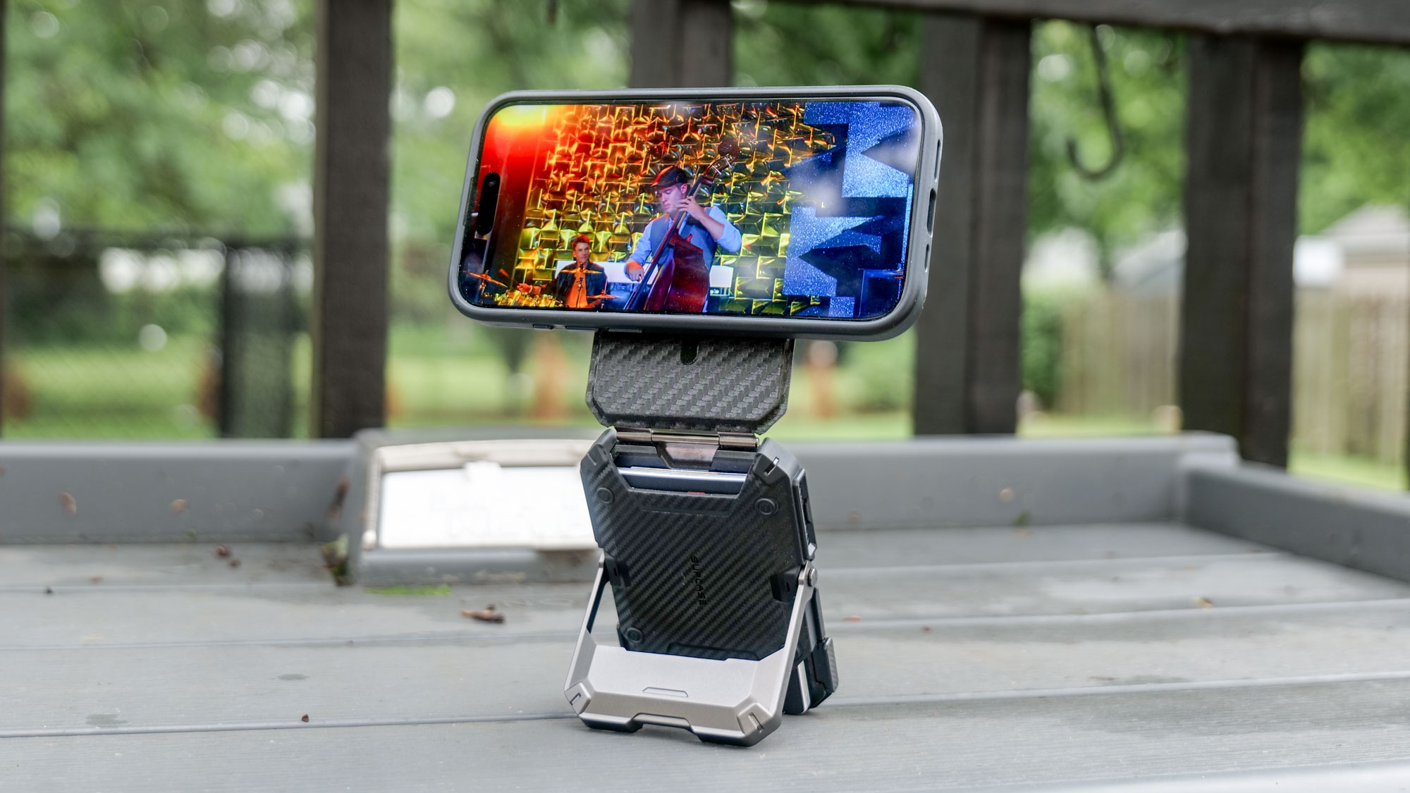The Supcase MagFlip Stand is the Swiss Army Knife of MagSafe wallets — here's why