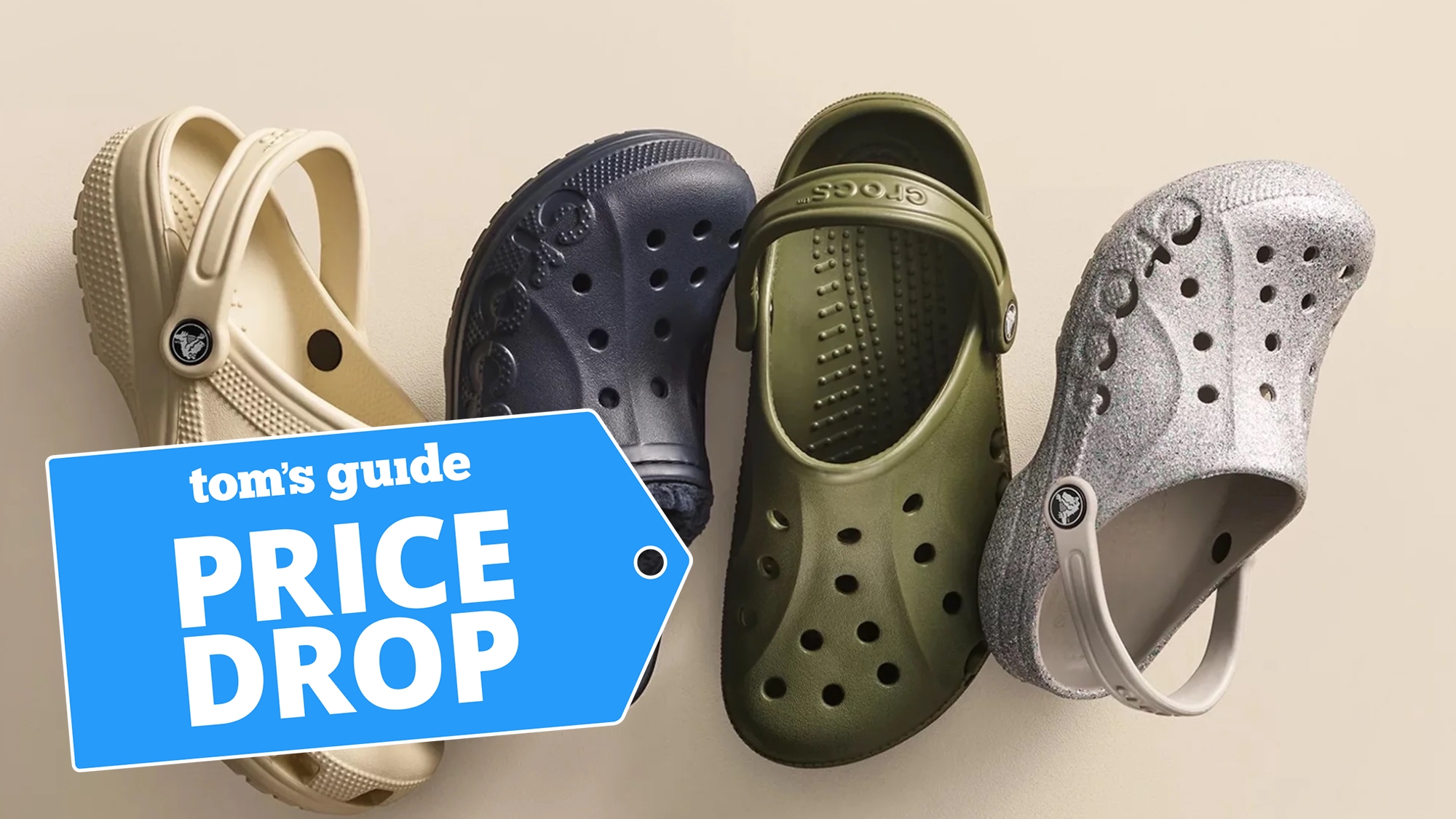 Huge Amazon sale on Crocs from $14 — 15 deals you can still get after Memorial Day sales