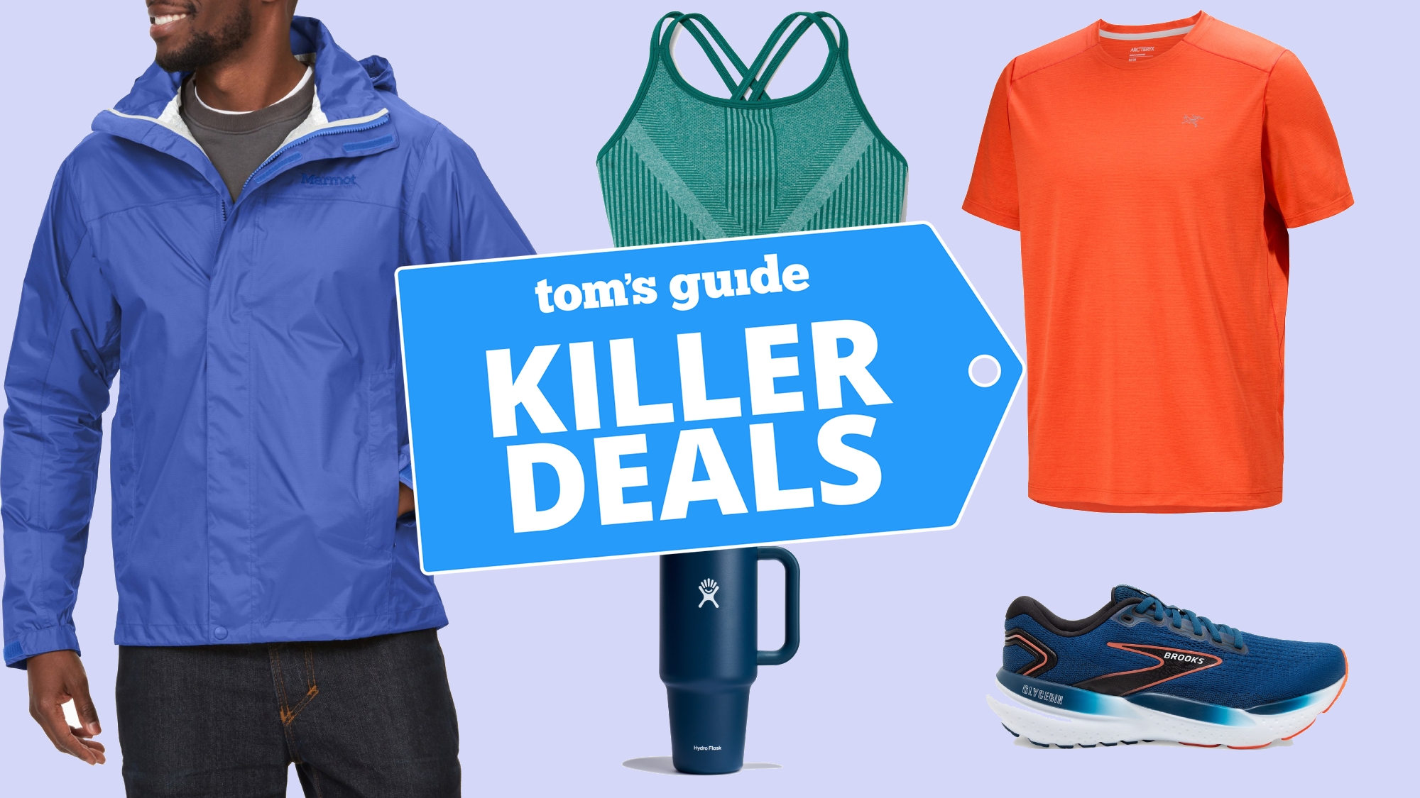 The REI anniversary sale is here — my can't-miss deals from Hoka, Patagonia, Arc'teryx and more