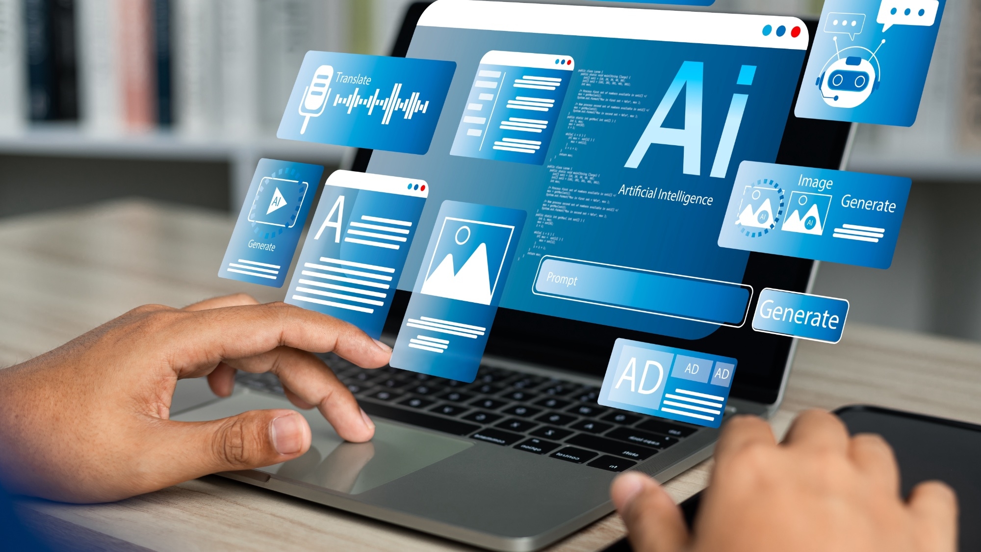 5 AI prompts that make you more human — and harder to replace at work