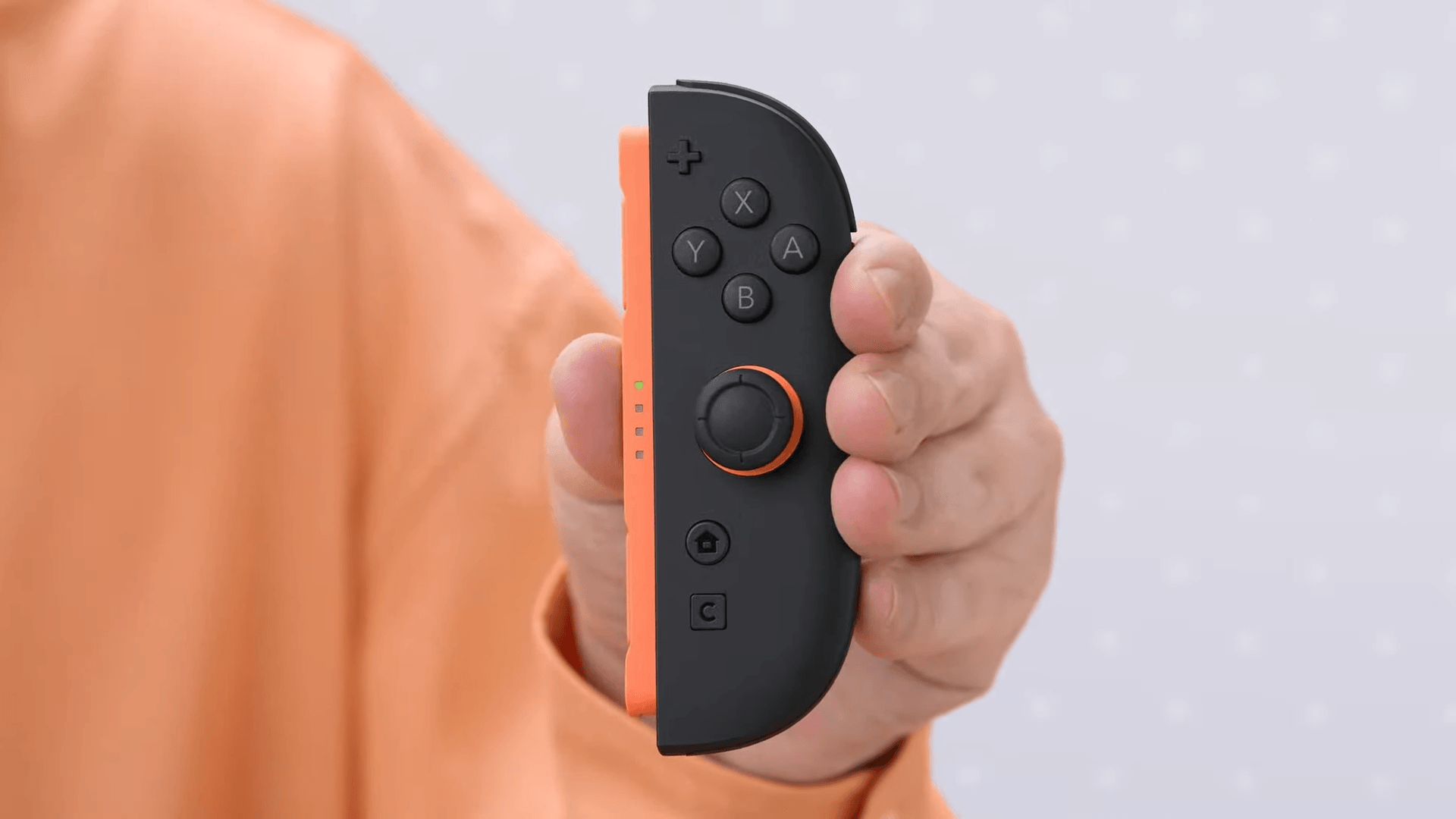 Nintendo Switch 2 Joy-Con 2s may not be as boring to look at as we'd feared
