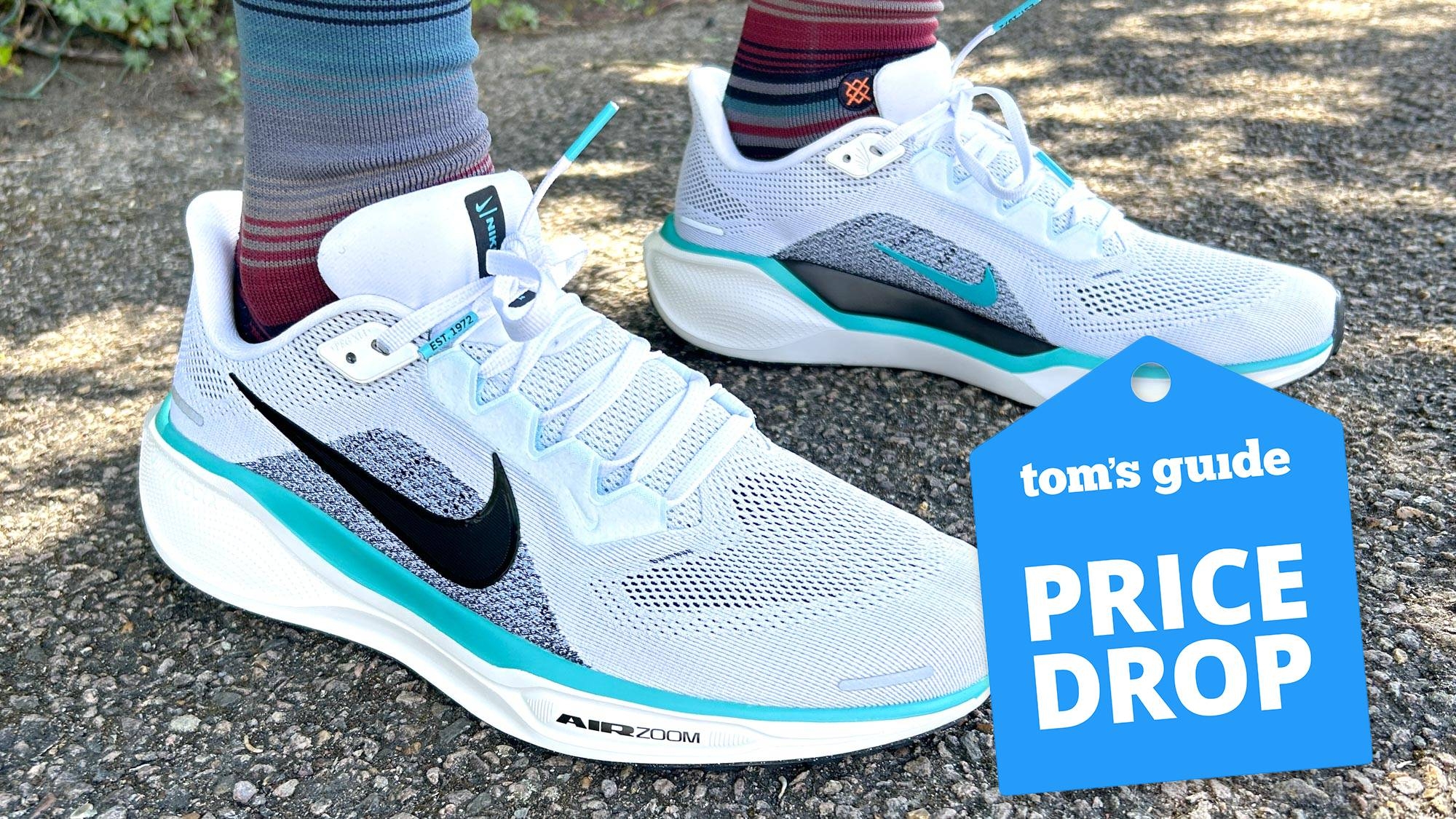 Nike's massive sale is live from $21 — 15 deals I'd add to my cart on sneakers and apparel