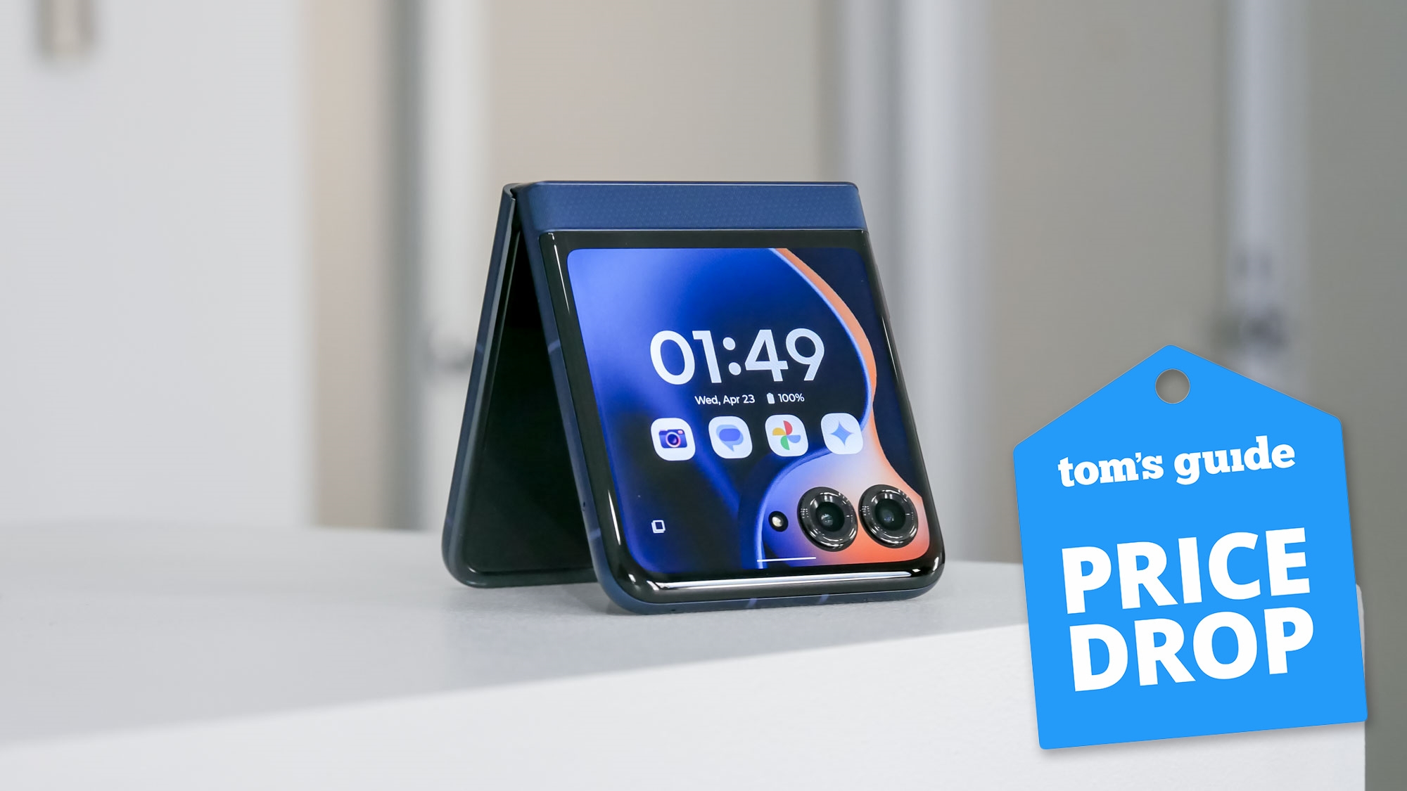 Not a typo! You can already get the Motorola Razr (2025) for free — here's how