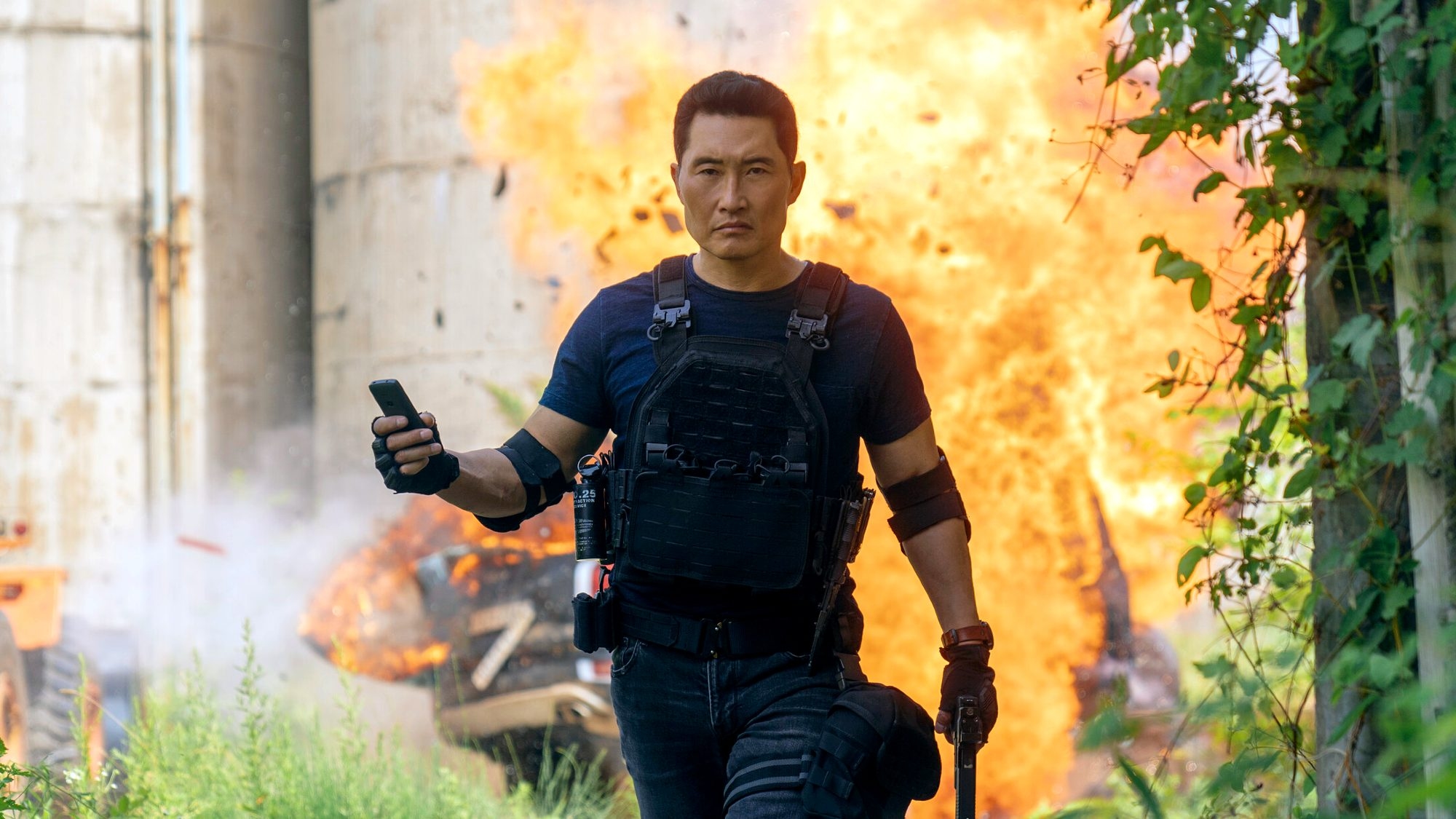 Prime Video's new spy thriller series is packed with action and twists — your next binge-watch is here