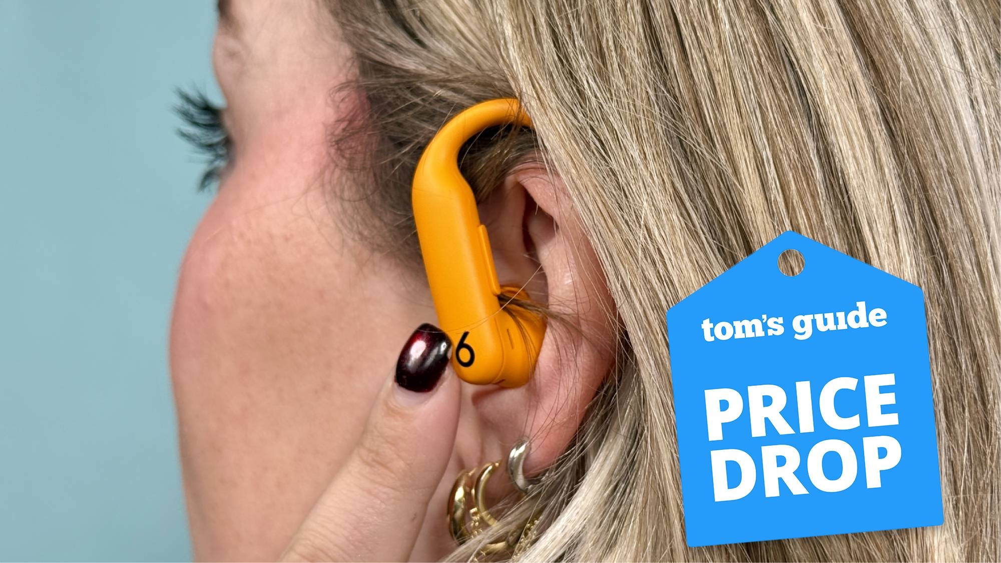 These Beats earbuds just crashed to their lowest price ever at Amazon — $50 off