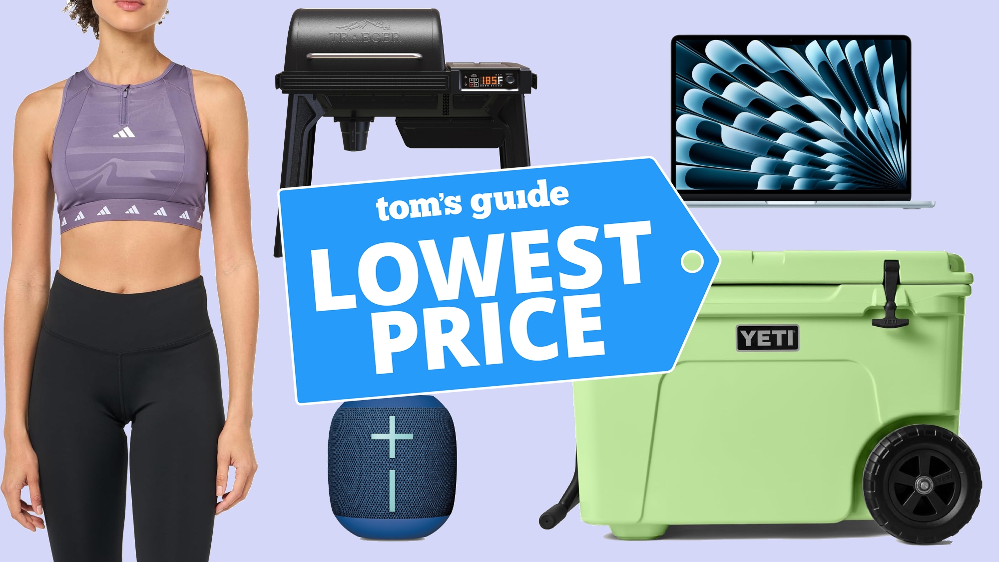 Massive Amazon weekend sale is live — 35 deals I'd shop right now from $5