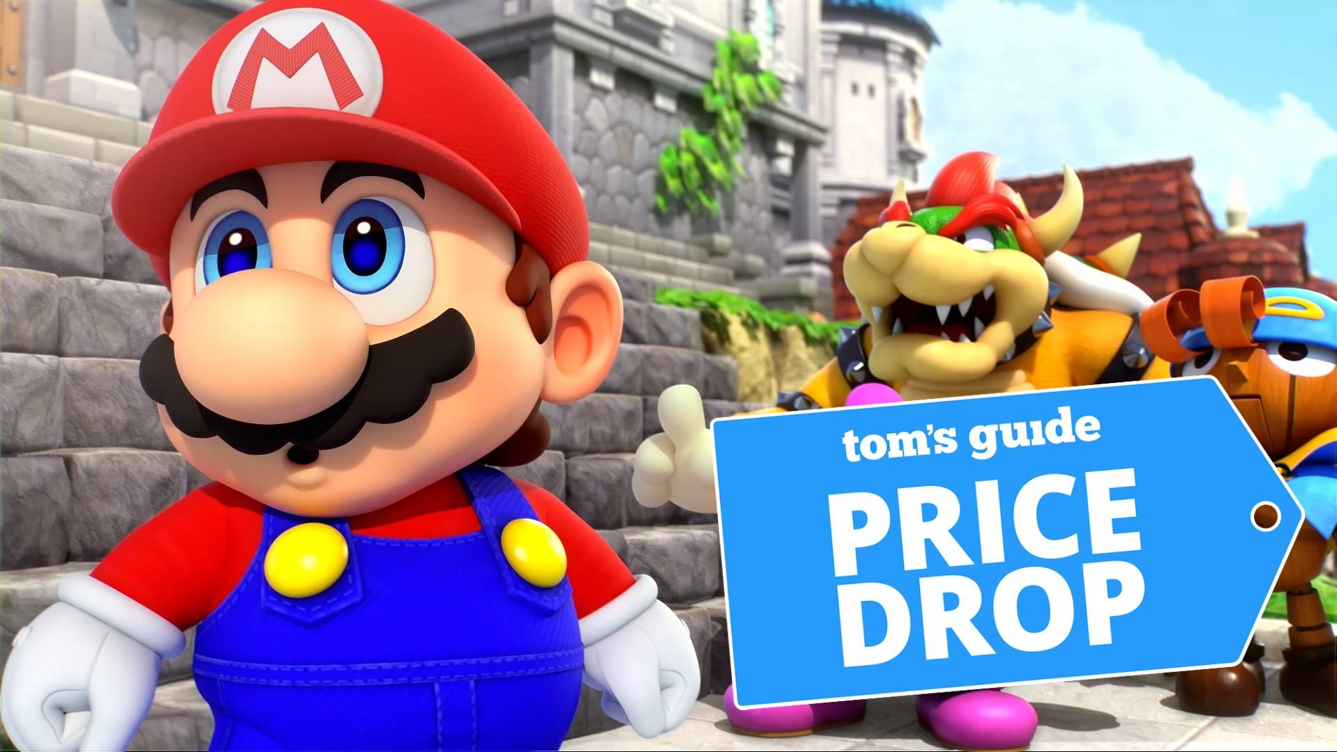 Epic Nintendo Switch game sale is live from $9 — 21 deals I'd buy now