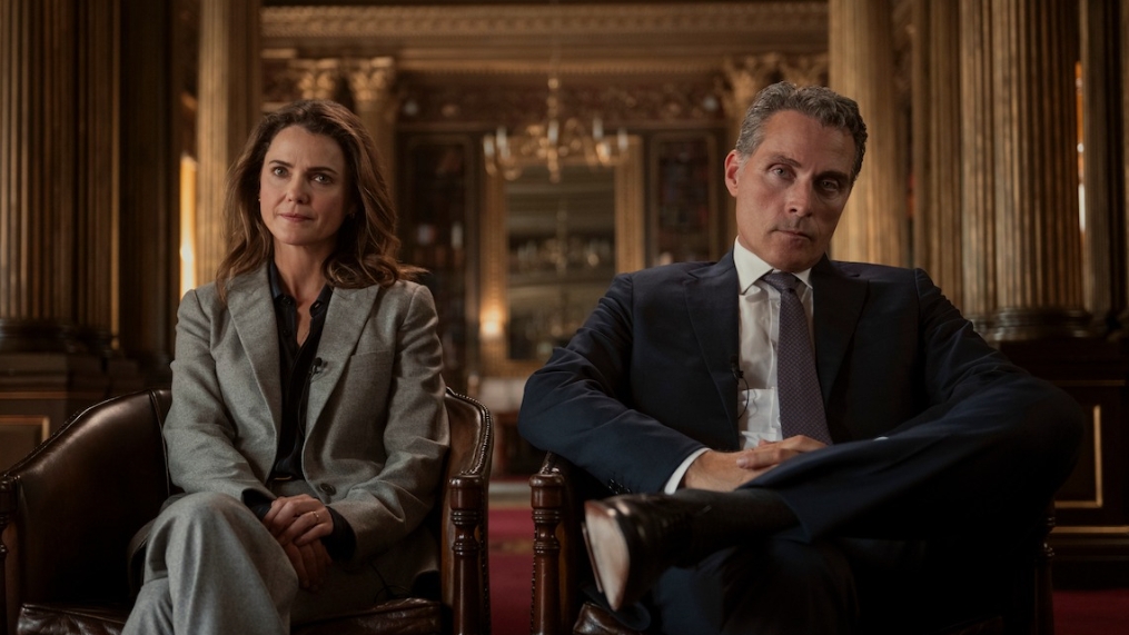 Netflix just dropped 'The Diplomat' season 3 teaser trailer — and it feels like a 'West Wing' reunion