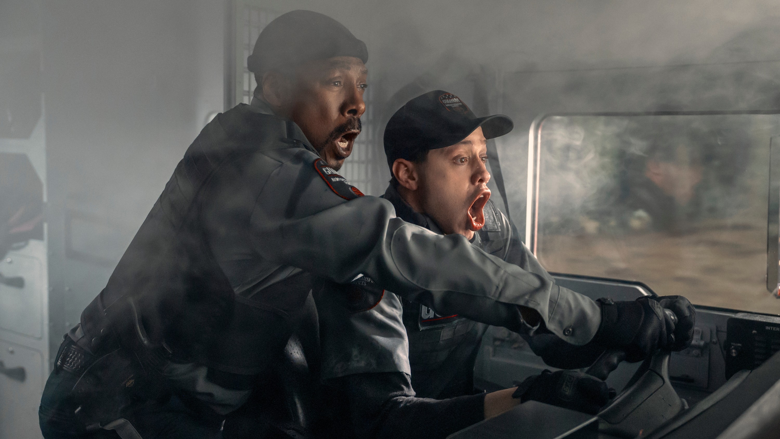 Prime Video just shared an explosive trailer for a new action comedy movie with Eddie Murphy — and it looks like a wild ride