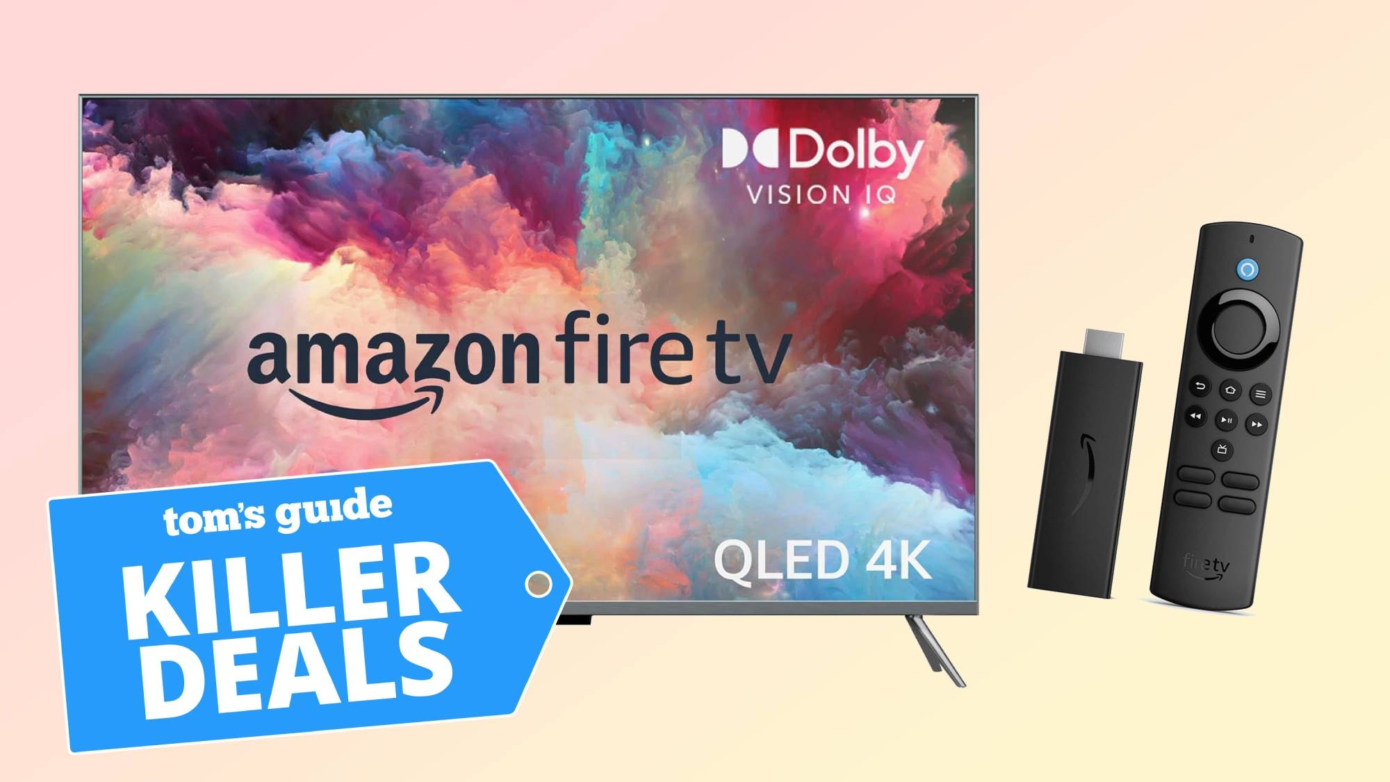 Huge Fire TV sale live from $24 on Amazon — here's 11 back to school deals worth shopping now