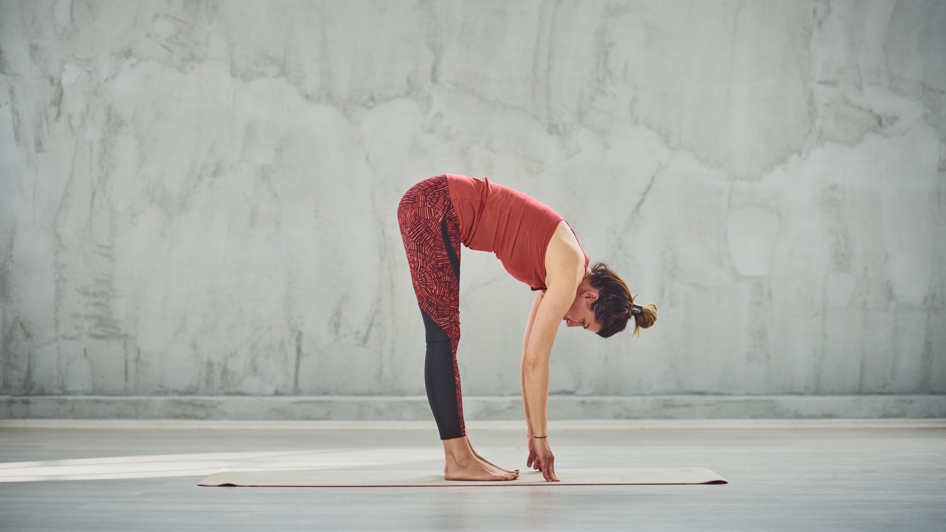 Is the Pilates roll-down the best 2-minute ‘reset for your spine'? We asked a Pilates teacher