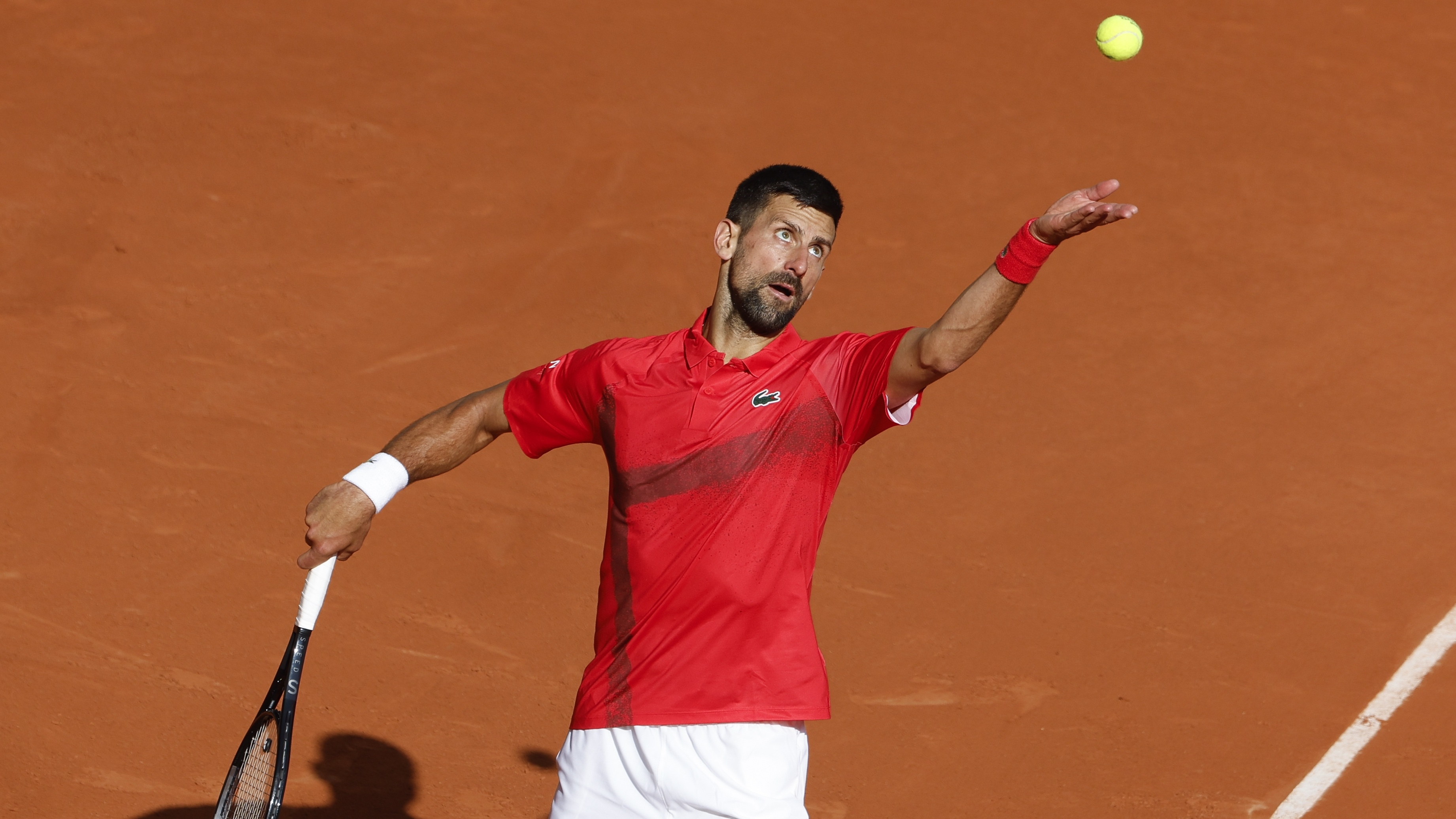 How to watch Djokovic vs Zverev: Live stream 2025 French Open quarter-final for FREE