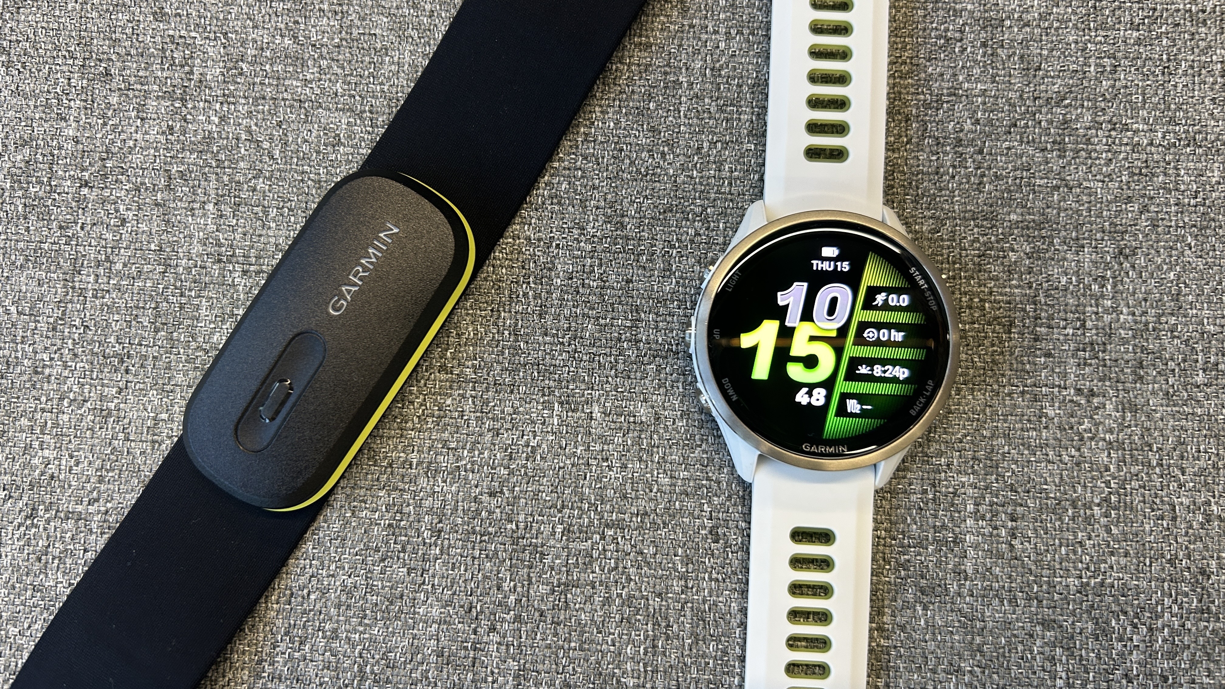 Watch out Whoop — Garmin reportedly working on a screenless health band that'll track your sleep