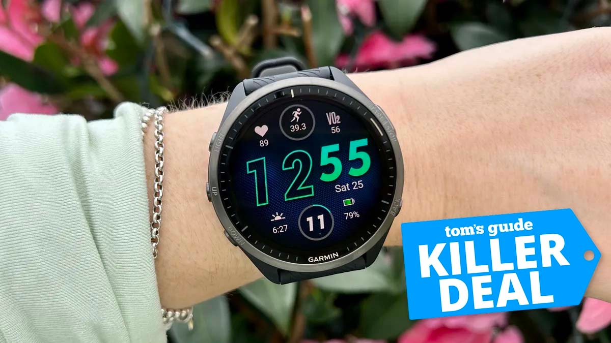 I review Garmin watches for a living — here's 3 deals I'd shop in the early Prime Day sale
