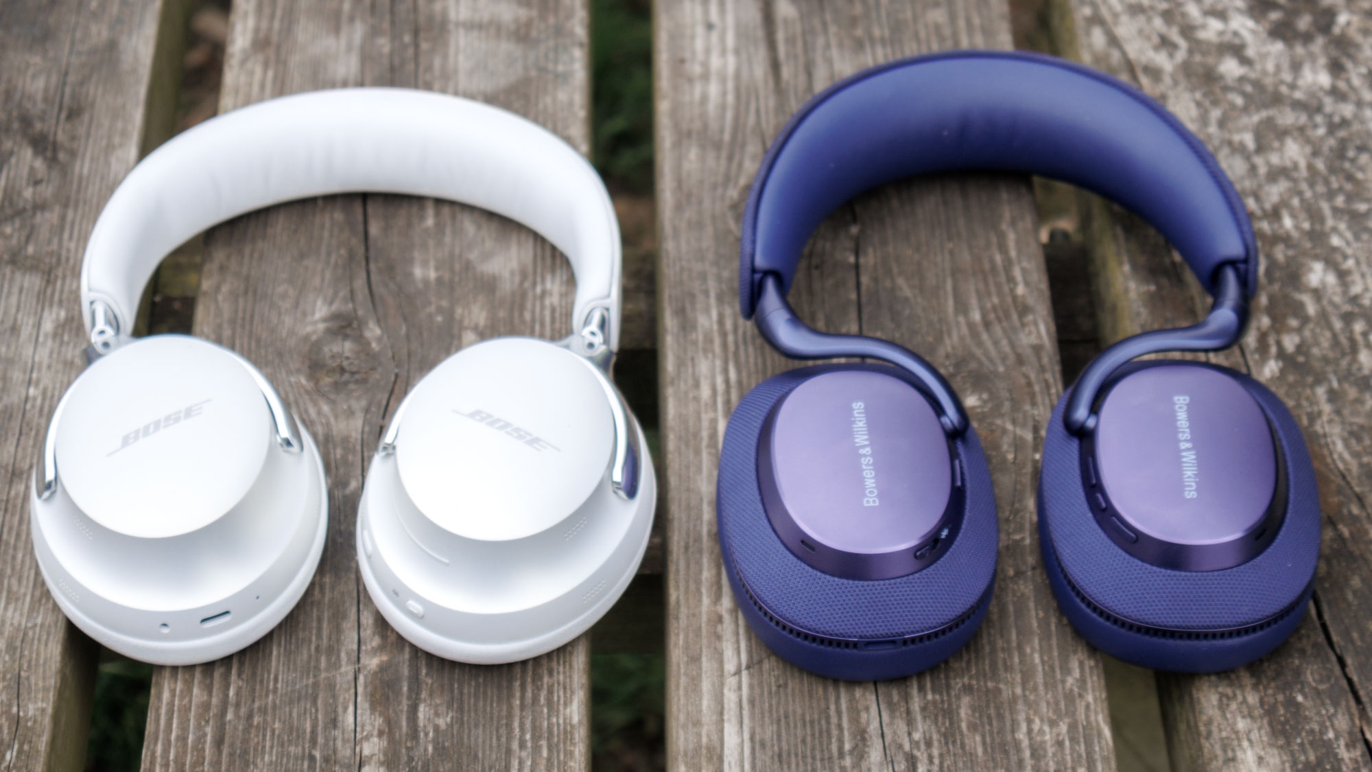 Bose QuietComfort Ultra vs Bowers & Wilkins Px7 S3: Which noise-cancelling headphones win?