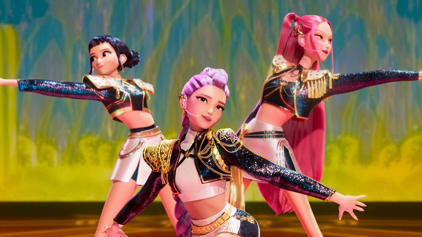 Netflix's newest No. 1 movie is an animated action-comedy with a wild premise — and it's 94% on Rotten Tomatoes