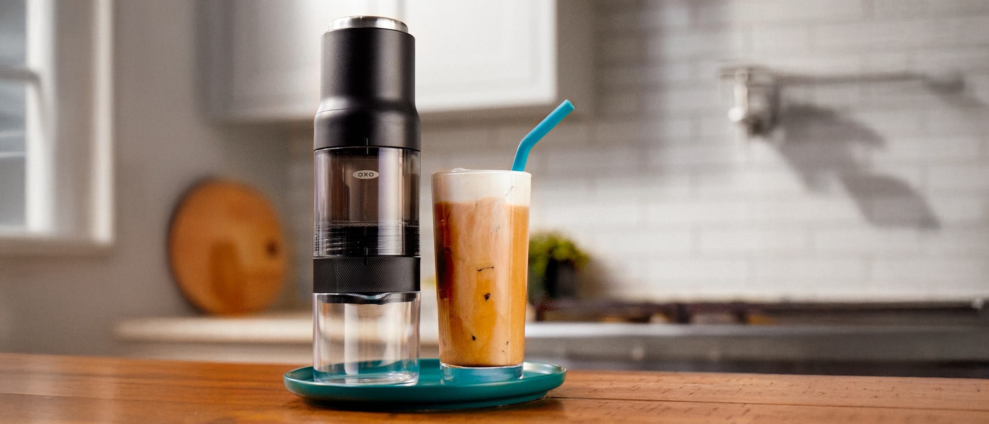 Is this the AeroPress killer? I put OXO's Rapid Brewer to the test