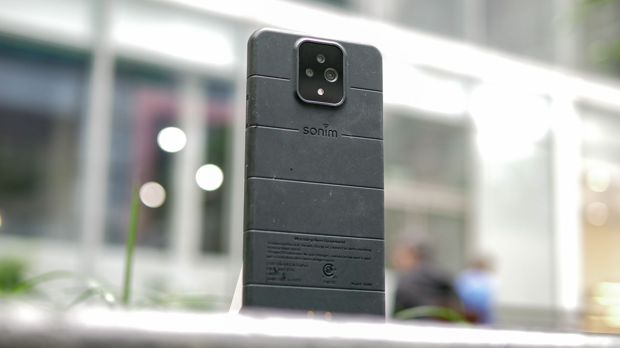 Are rugged phones worth it? I tried one for a month to find out — here's what happened
