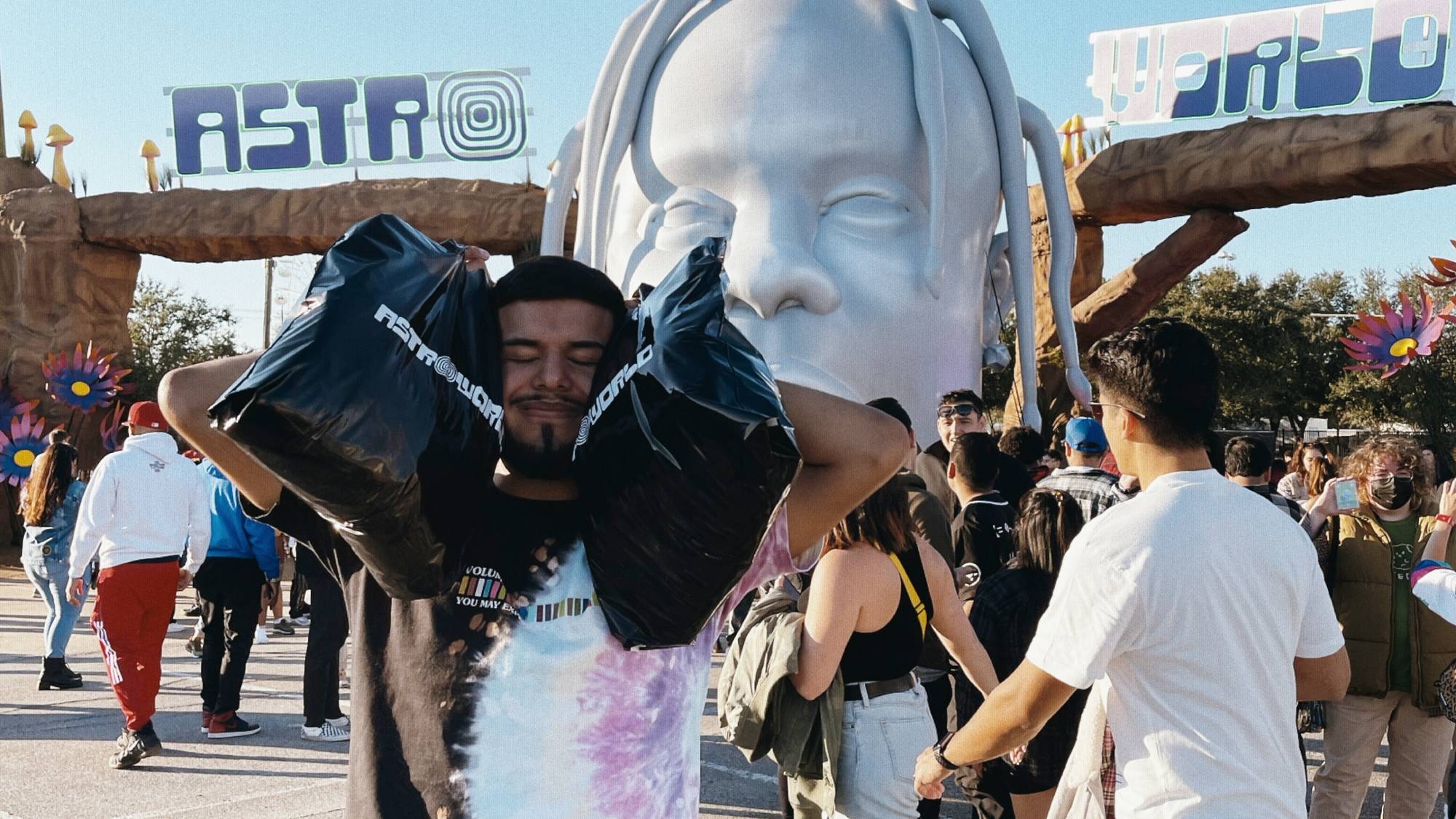Netflix's new Travis Scott documentary made me never want to attend a concert again