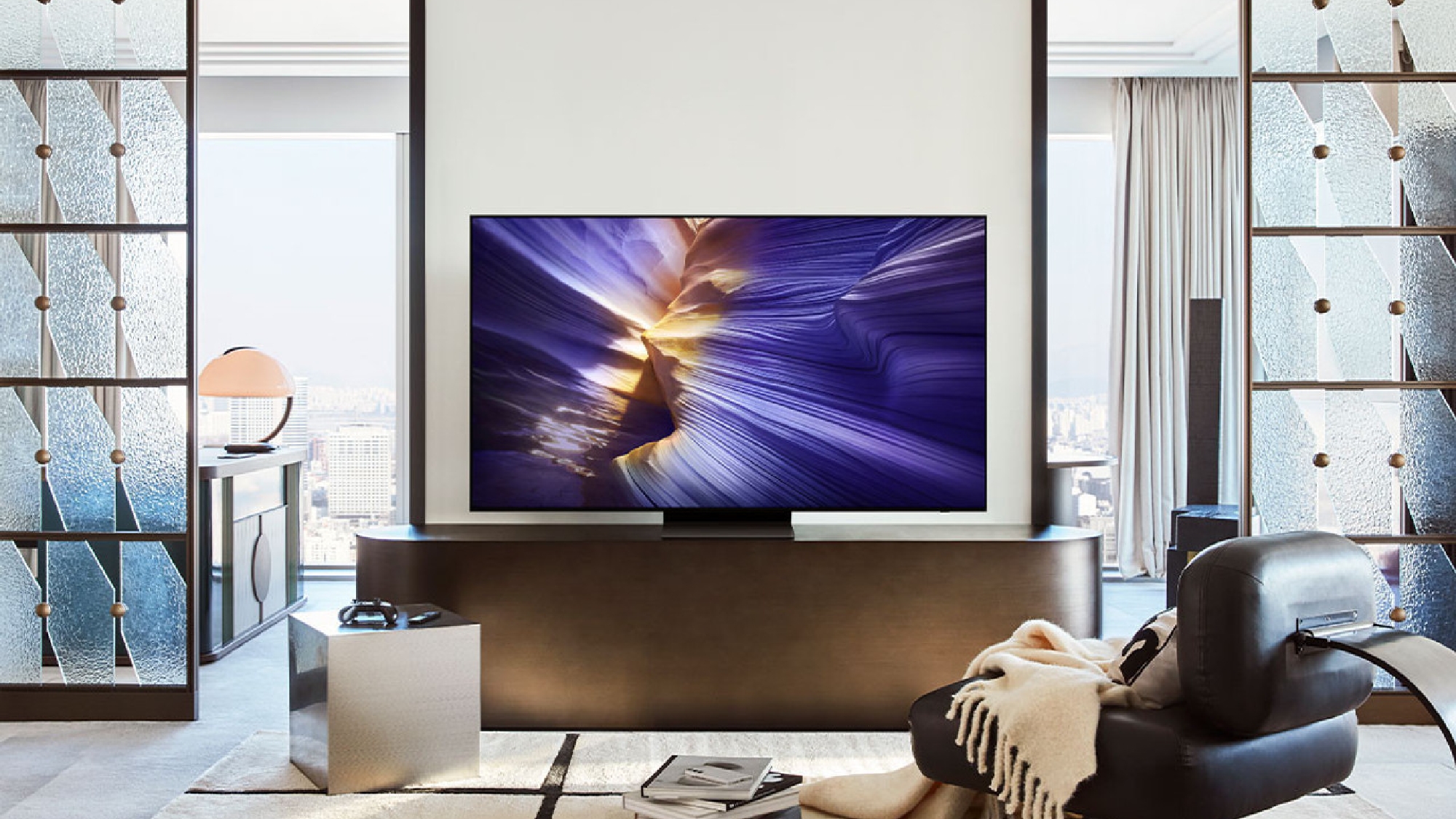 Samsung OLED TVs are set to get even thinner — here's how