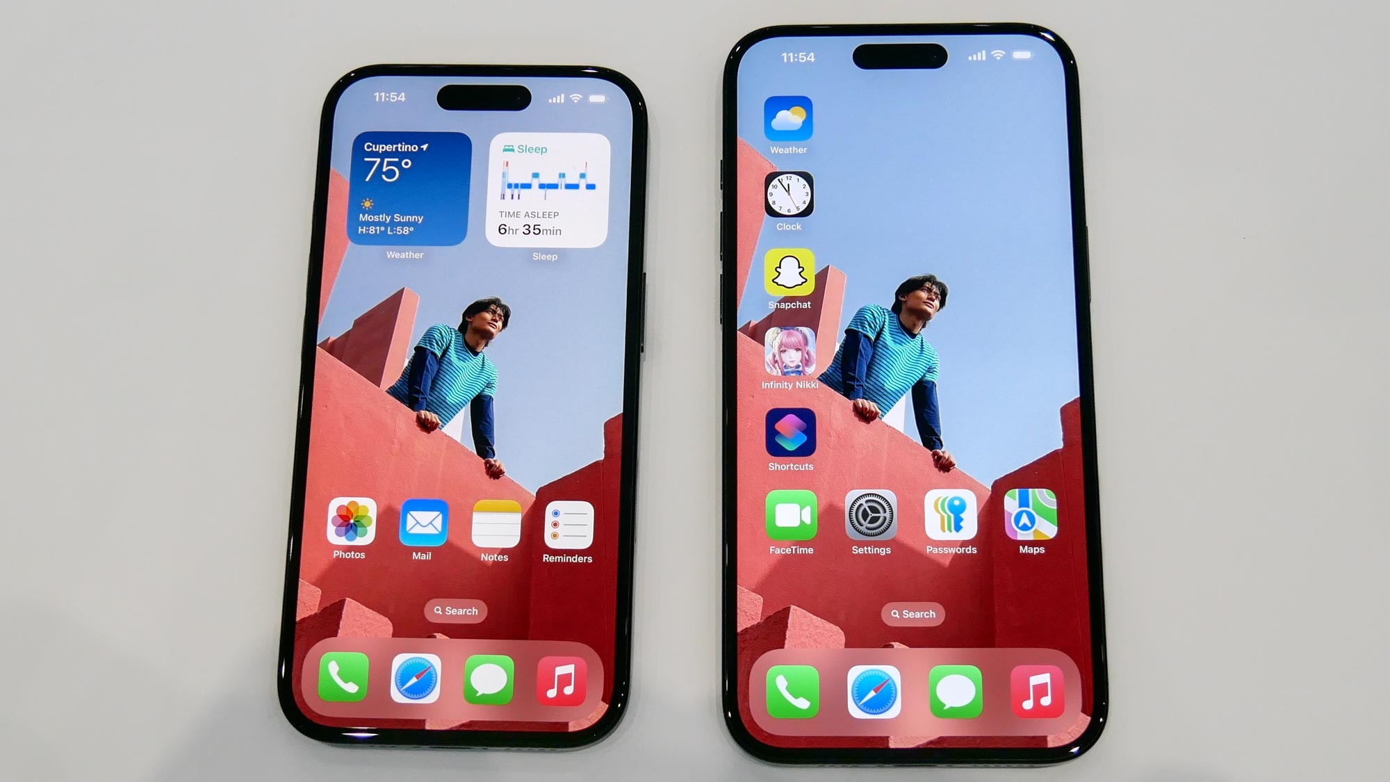 Apple's 20th Anniversary iPhone could use four-edge bending technology — here's what that means
