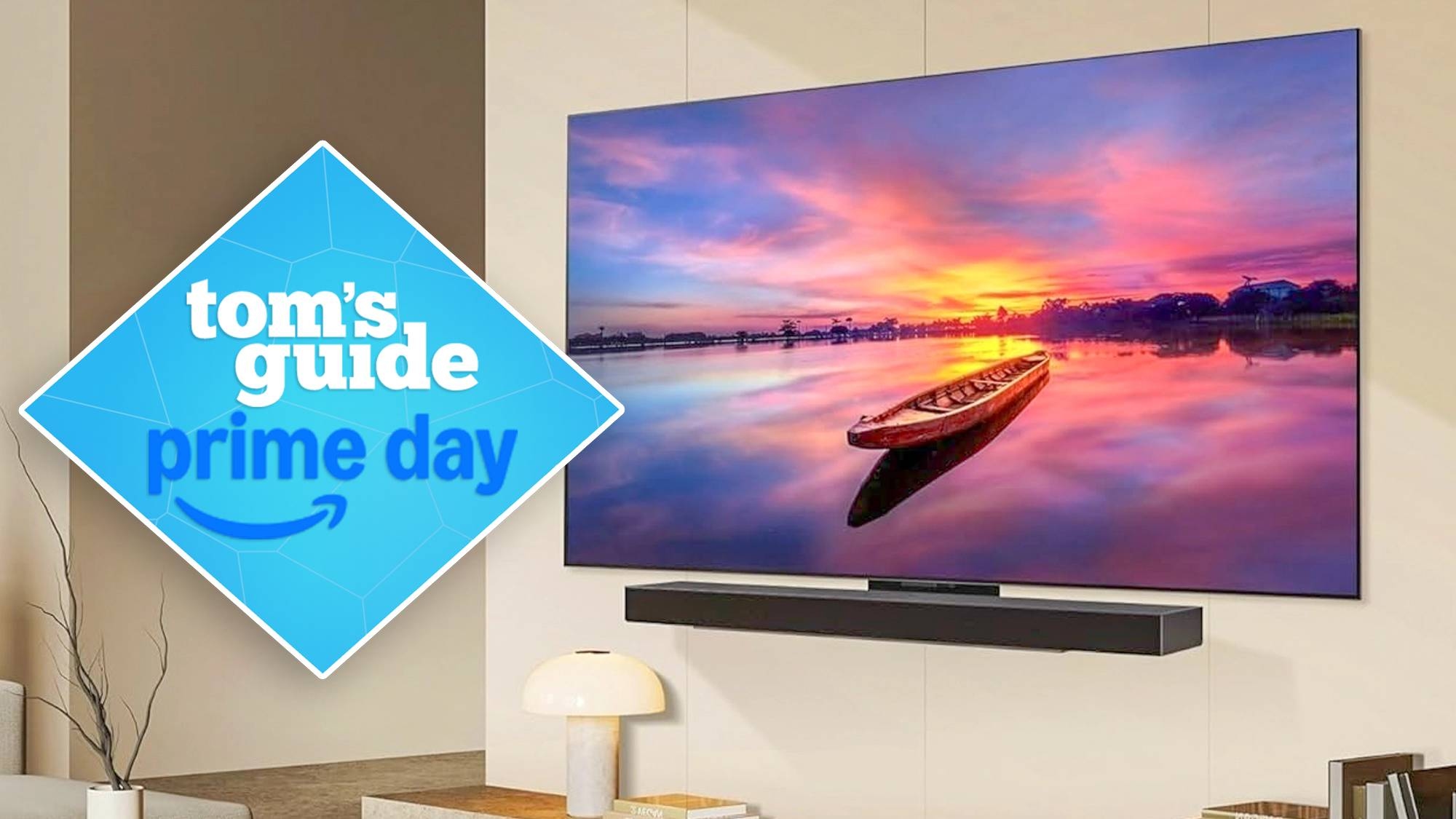 I'm tracking TV deals live for Prime Day's final 24 hours — these are the OLED, QLED and Mini-LED sales I'd buy