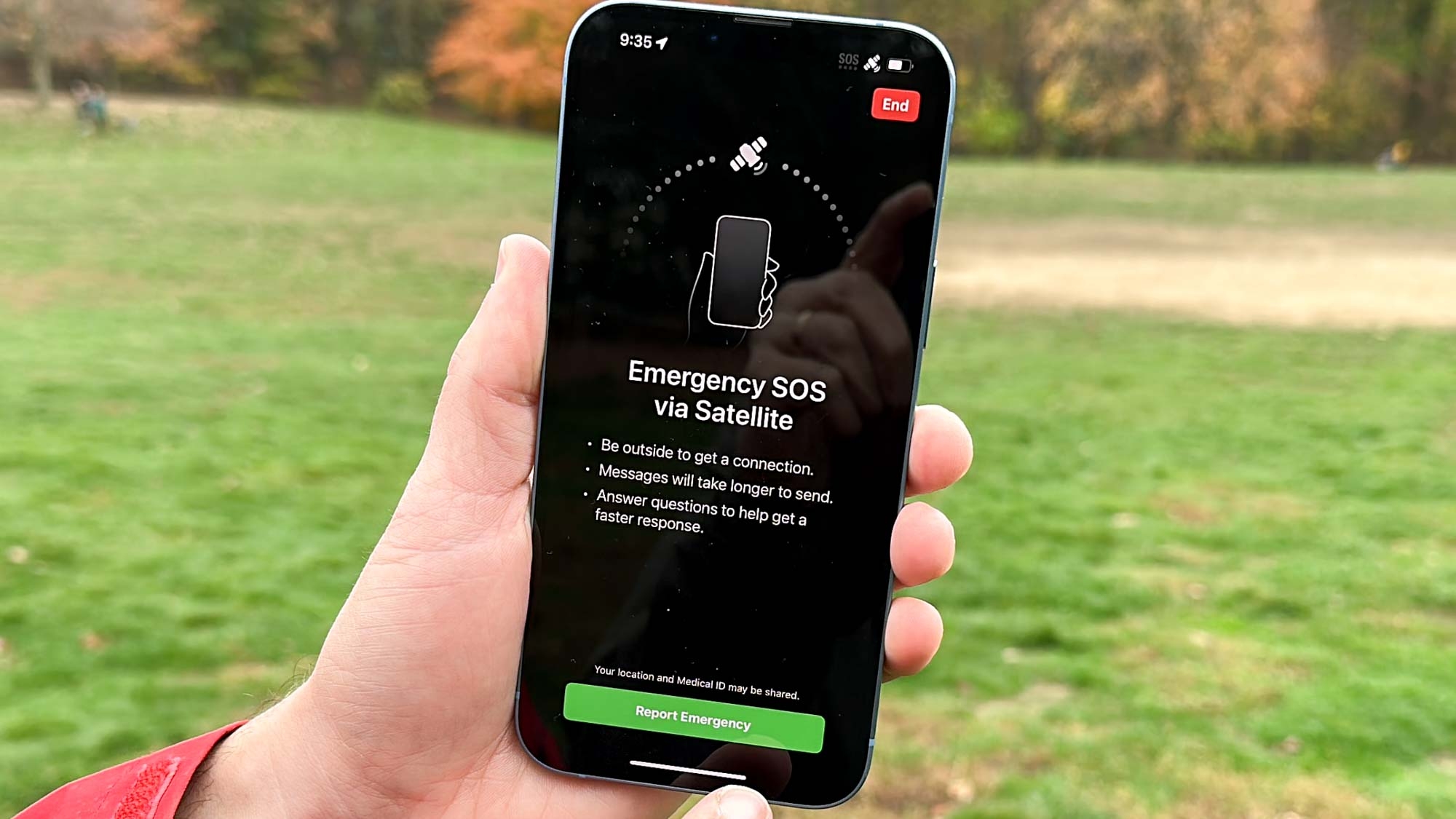 iPhone's satellite connectivity could have been much better — but now Apple may not even want to keep it around