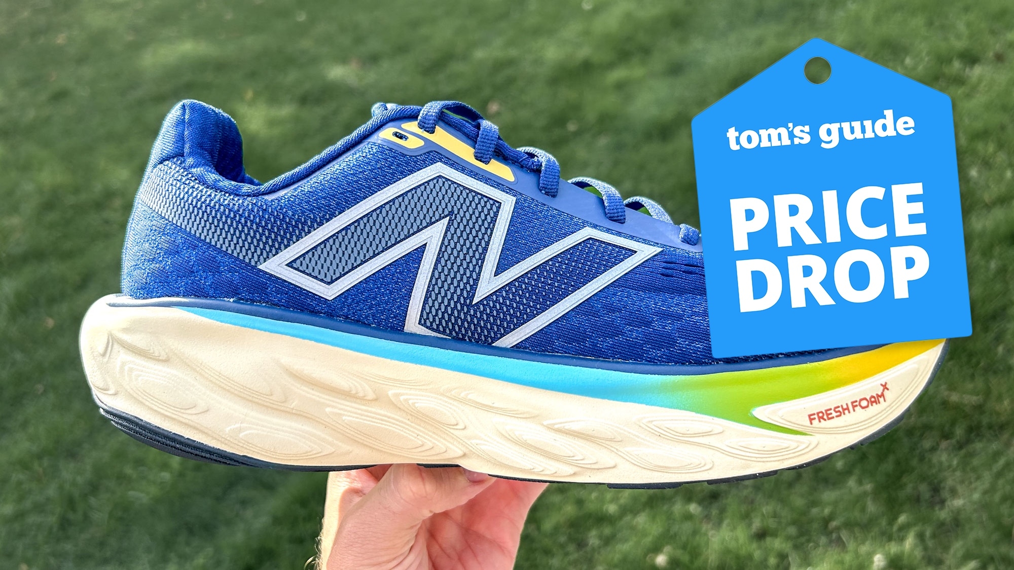Epic New Balance sale live from $11 at Amazon — 15 deals I'd buy on sneakers, apparel and accessories