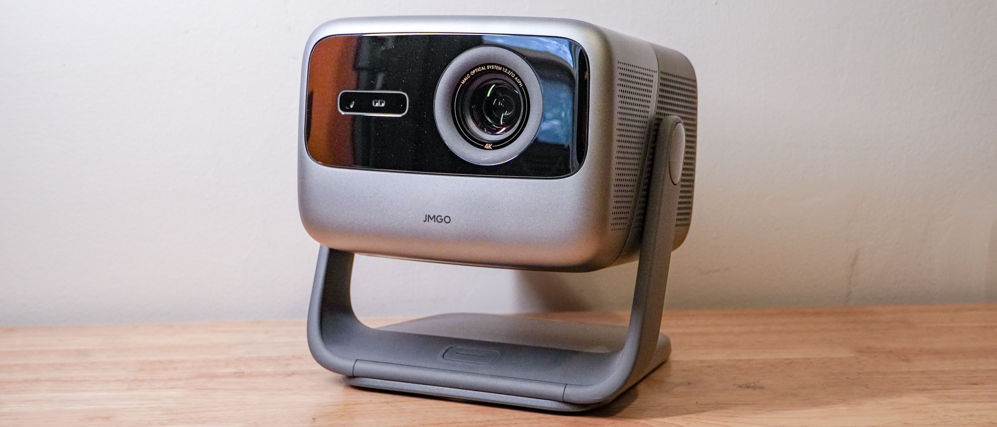 JMGO N1S Ultimate review
