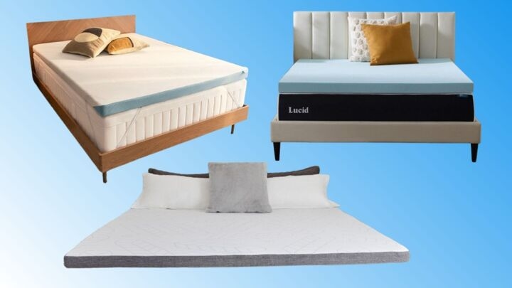 The best mattress toppers for college dorms 2025: expert-tested picks for students
