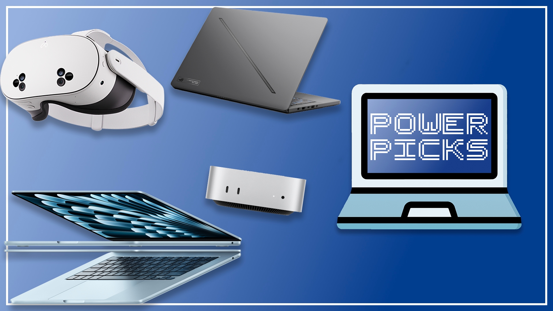 Get up to $70 off Meta Quest 3S, M4 MacBook Air still at its lowest price and more — Power Picks