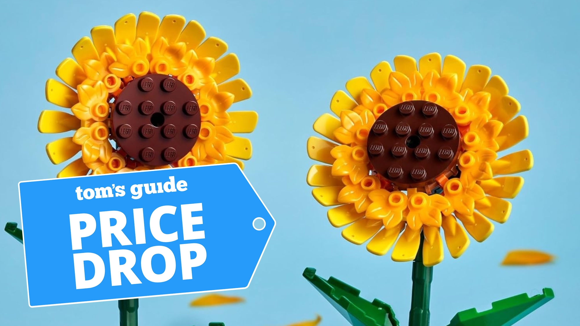 Huge Lego sale from $4 at Amazon, Best Buy and Walmart — 15 deals I'd shop now