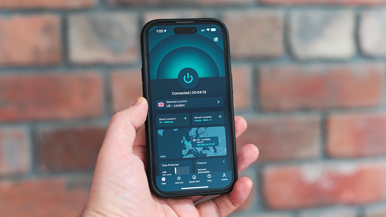 Dark mode comes to ExpressVPN – here's how to get it