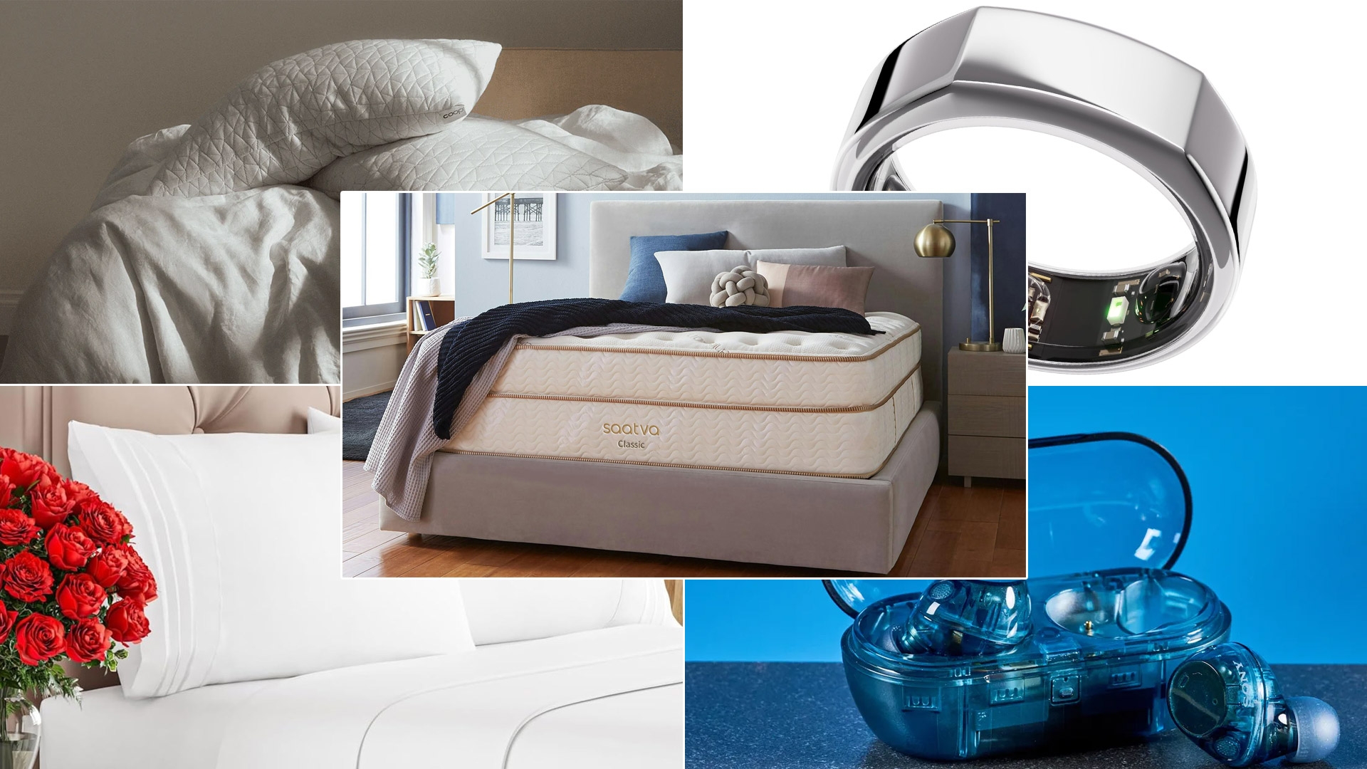 5 Memorial Day deals to help you fall asleep faster and for longer — from $29