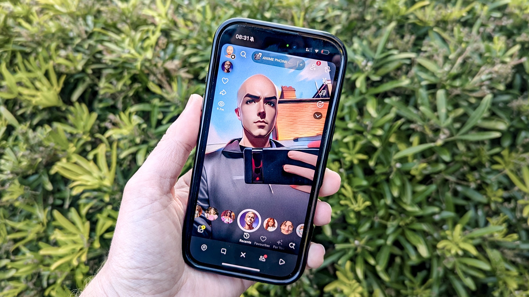 I used Snapchat+ for a month and I can't get enough of its generative AI features — here's why