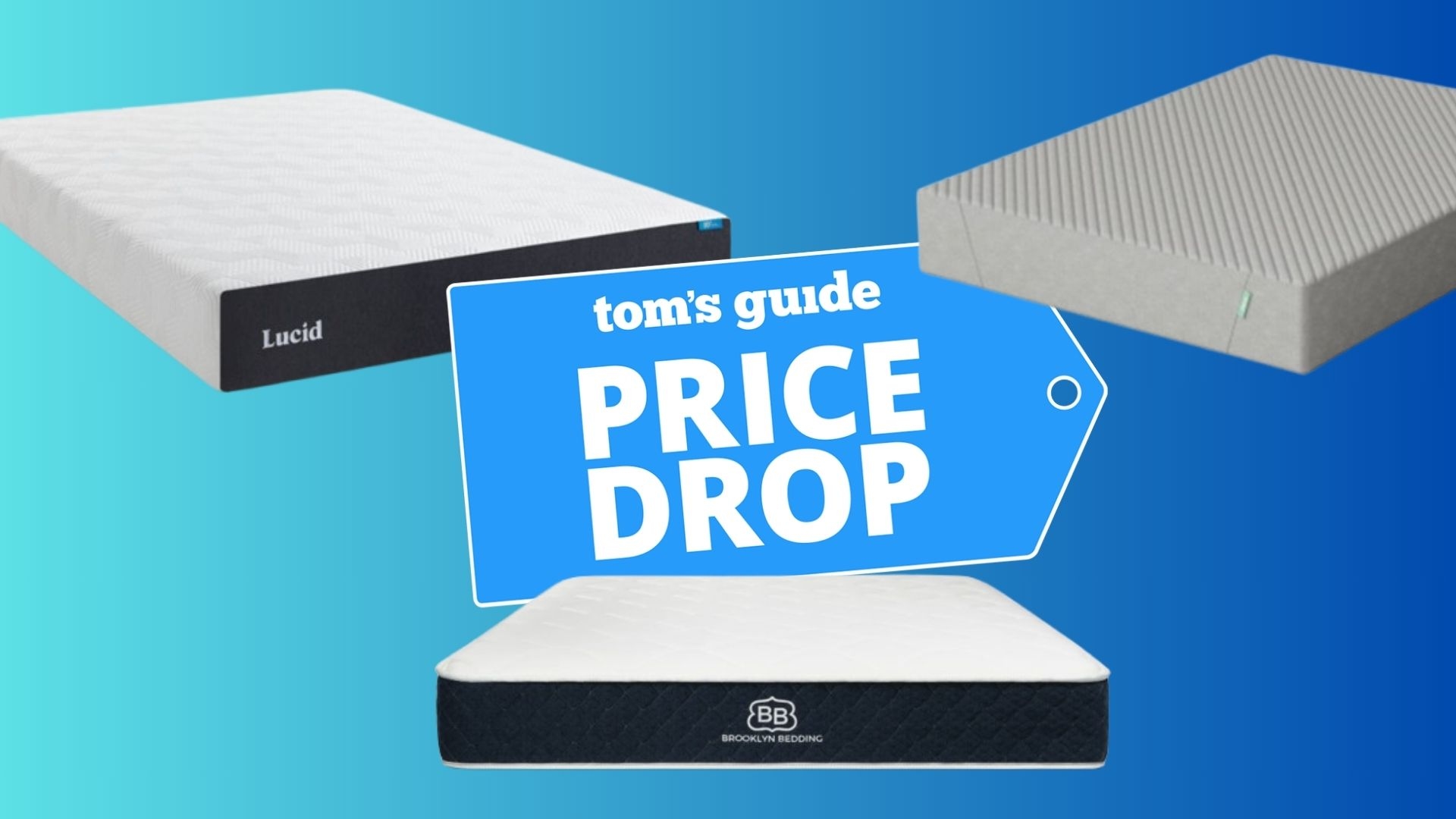 The top 5 dorm room mattress deals live this weekend — starting from $96