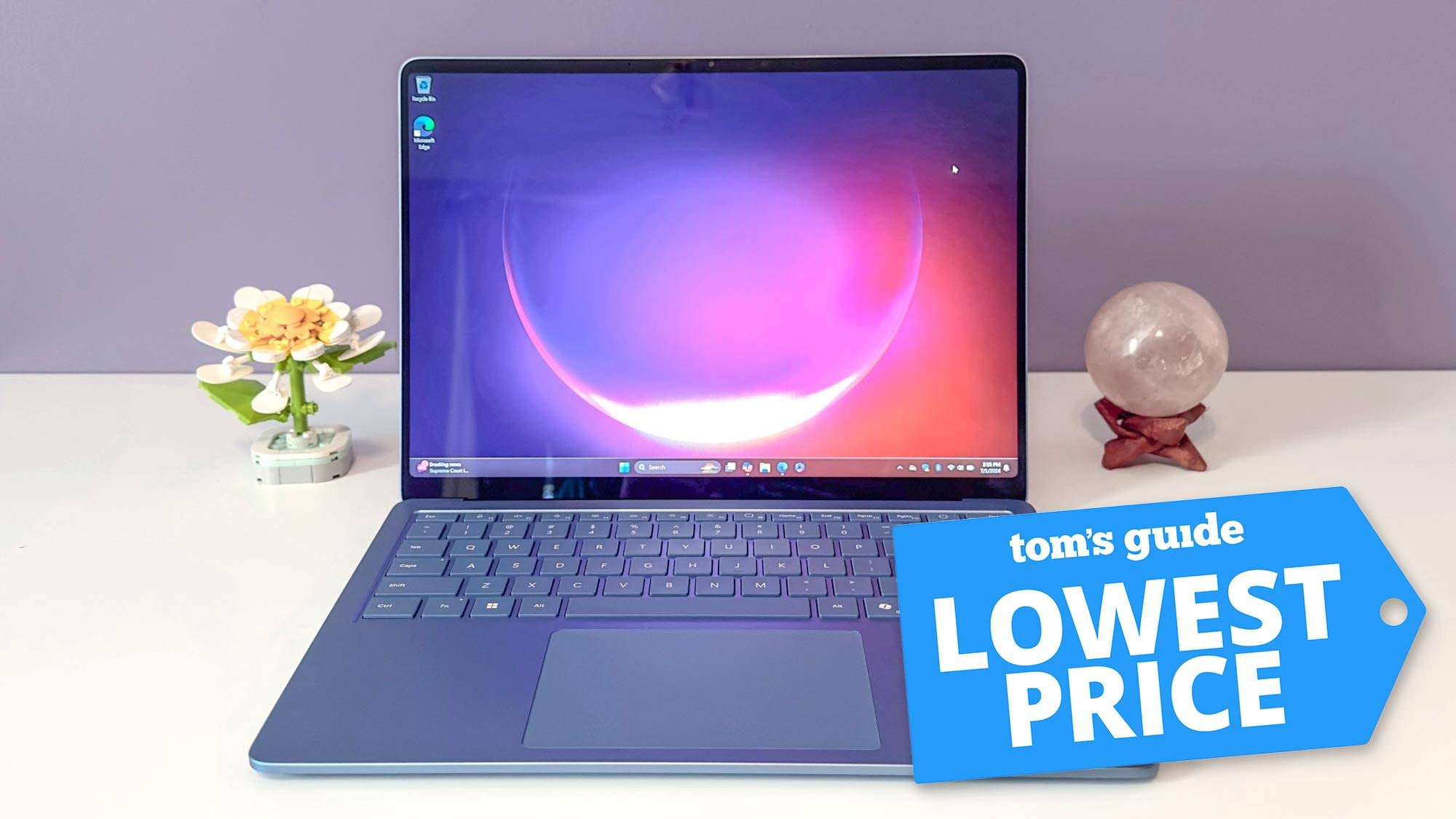 Score! Microsoft Surface Laptop gets epic price cut at Best Buy
