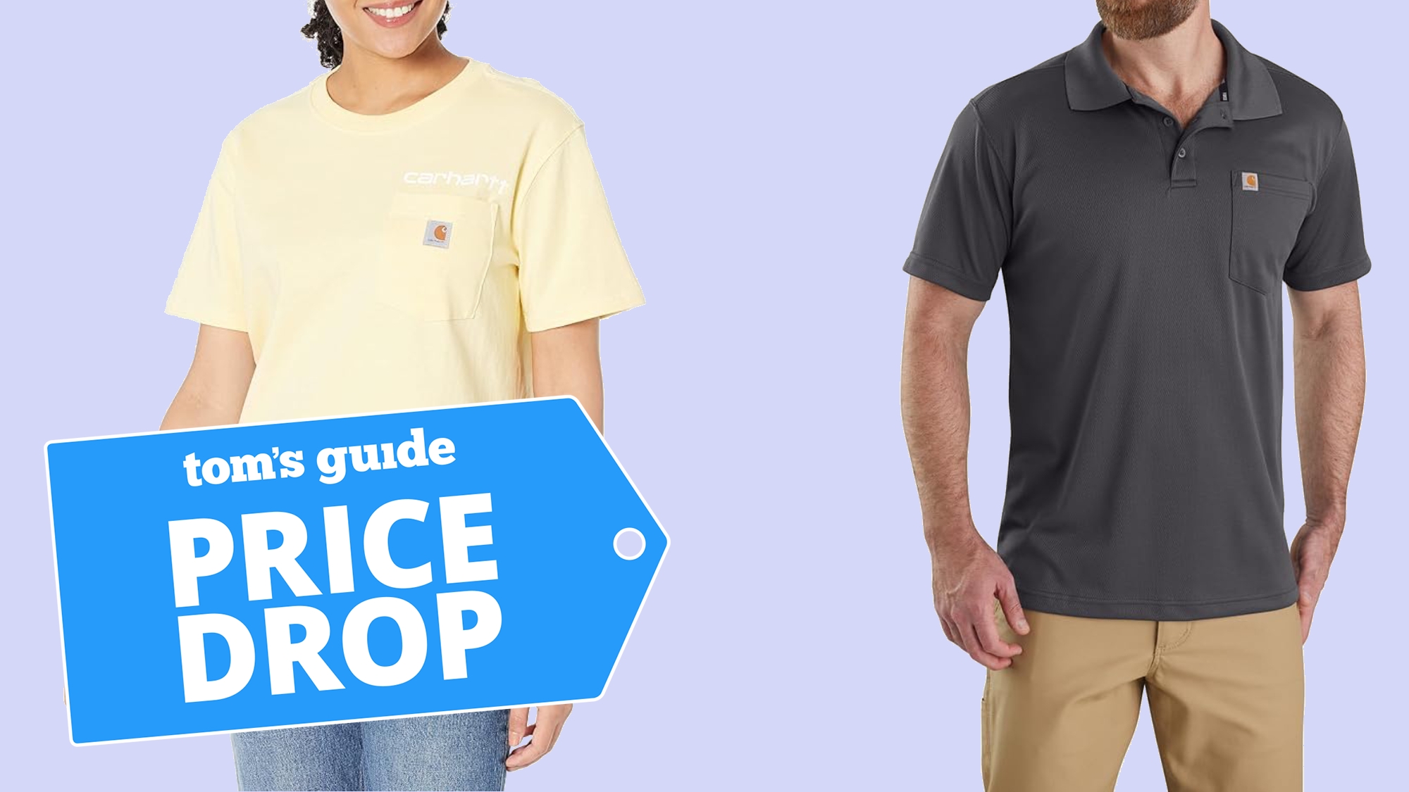 Amazon's biggest Carhartt sale just went live — 15 deals you can't miss