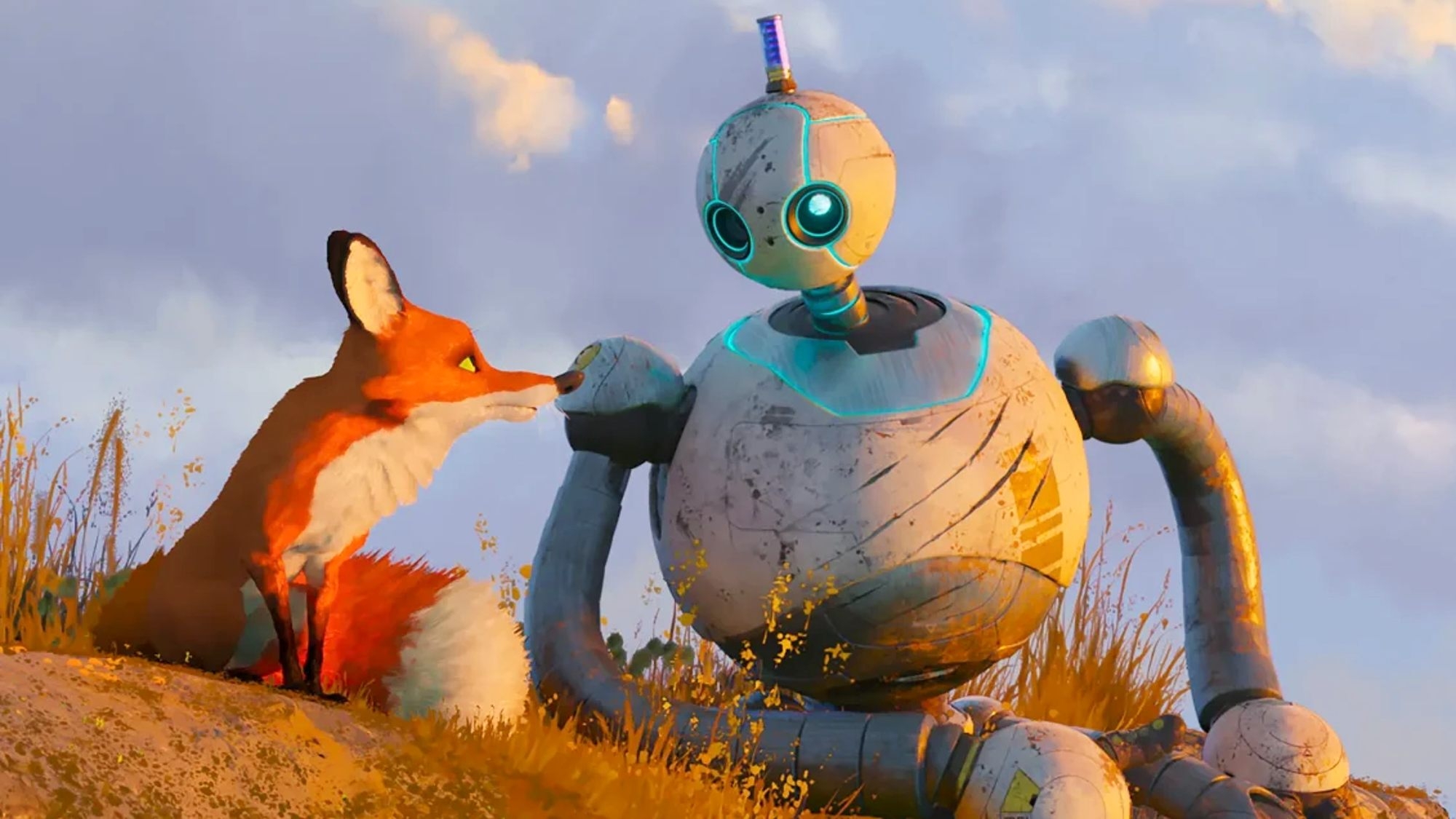Netflix just added 'The Wild Robot' — stream one of the best movies of 2024 now