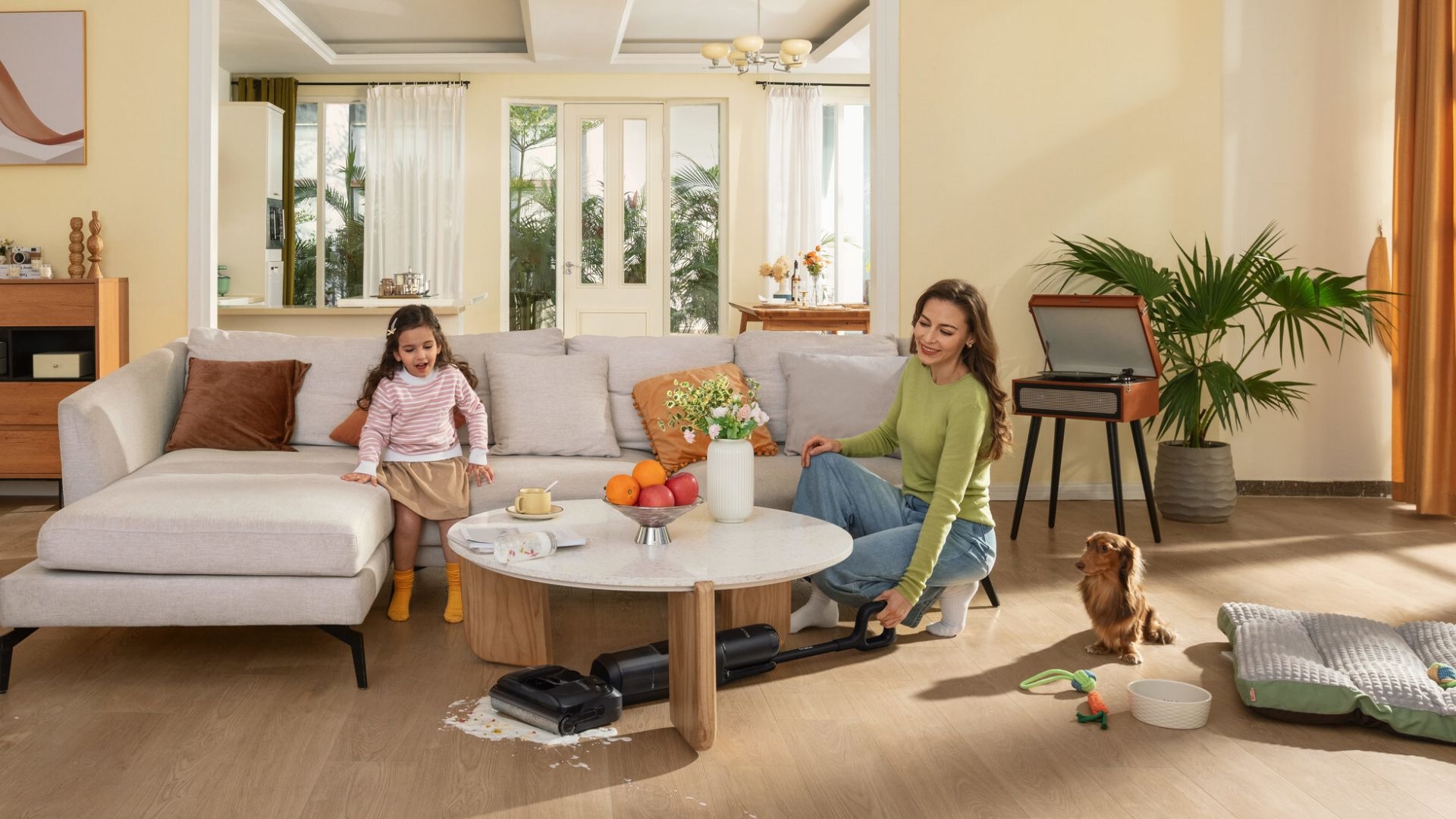 Tineco just dropped a new floor cleaner — and it has the one feature I've always wanted